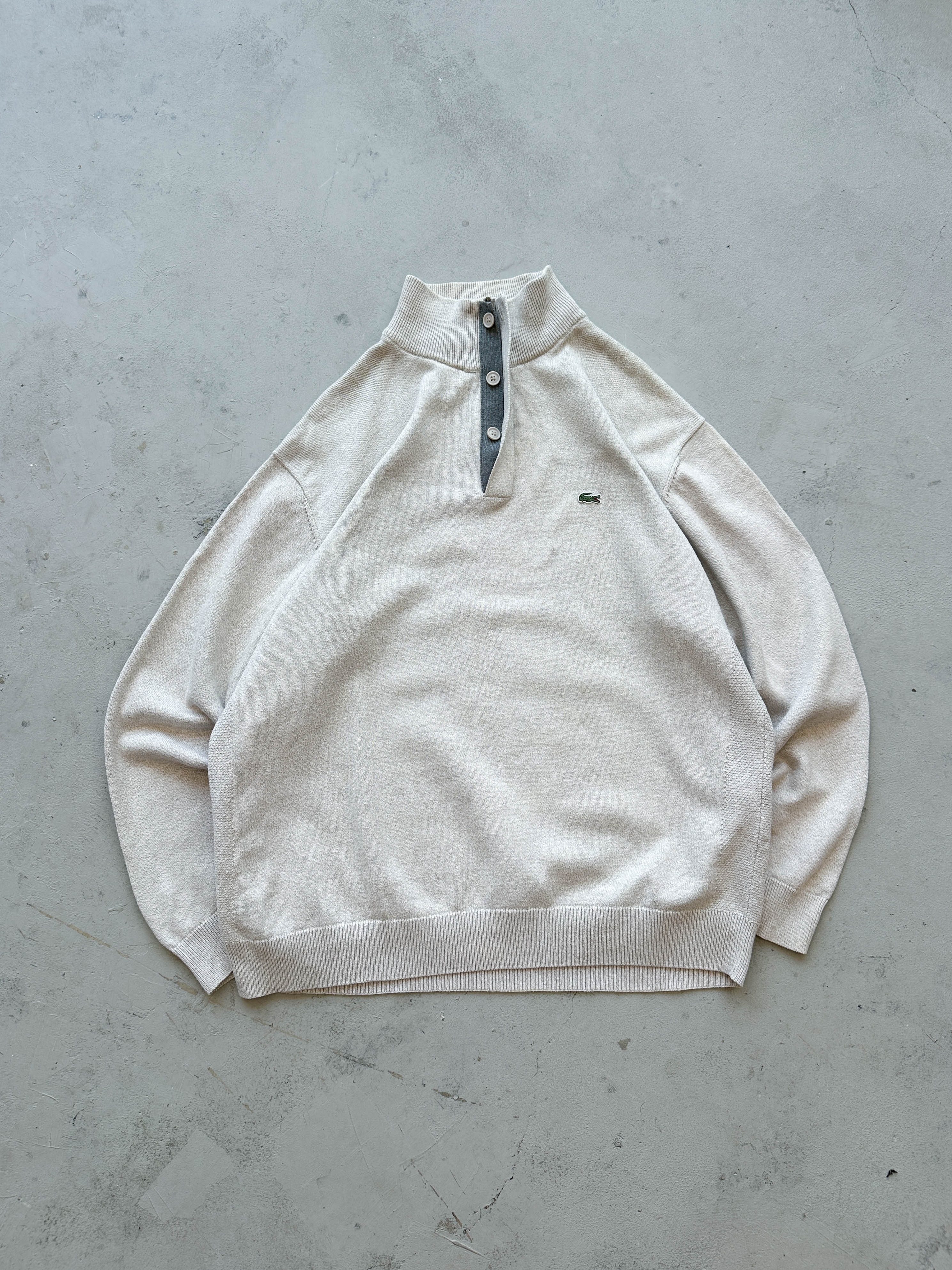 Jersey Lacoste vintage