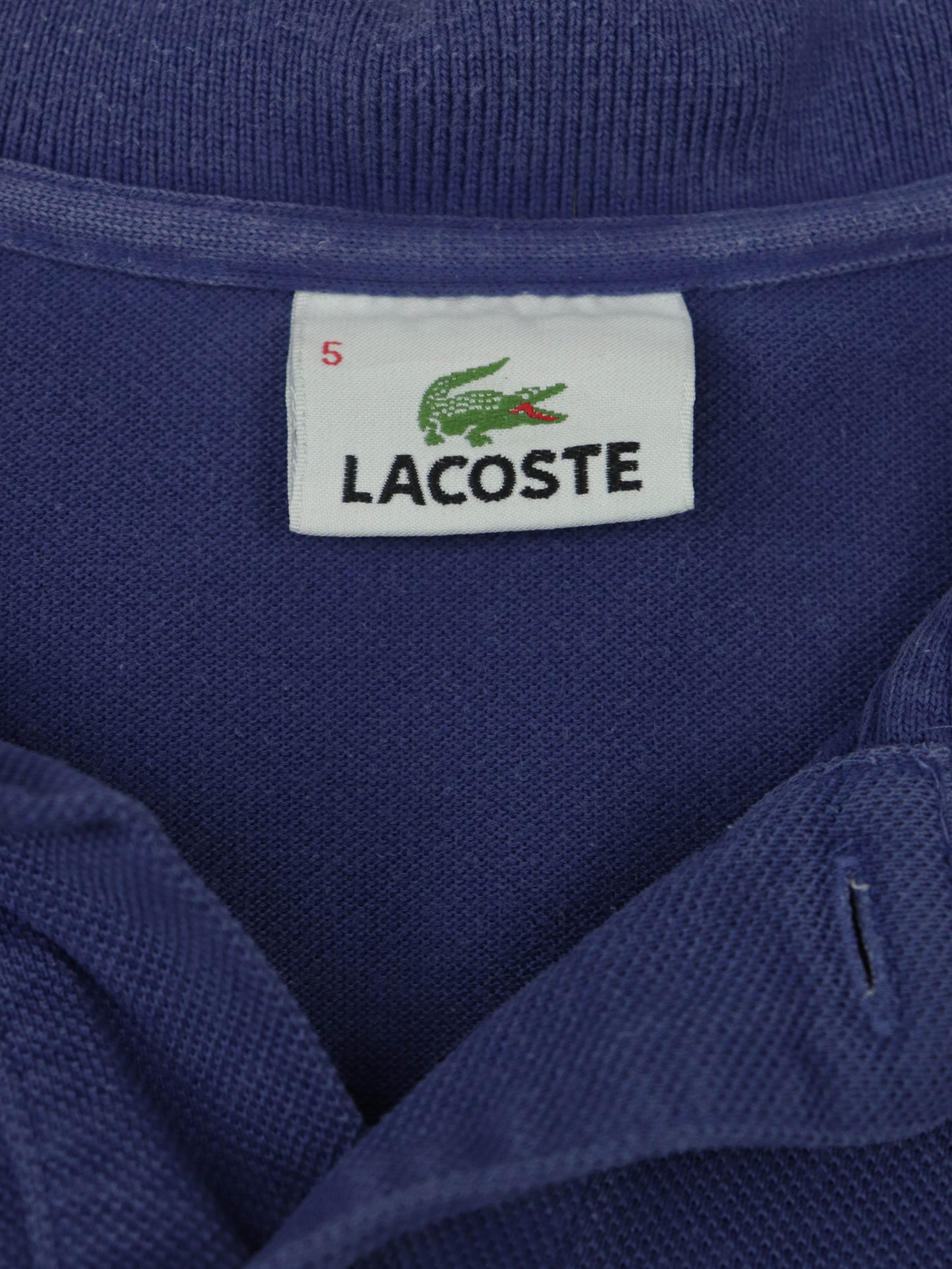 POLO LACOSTE VINTAGE 90S