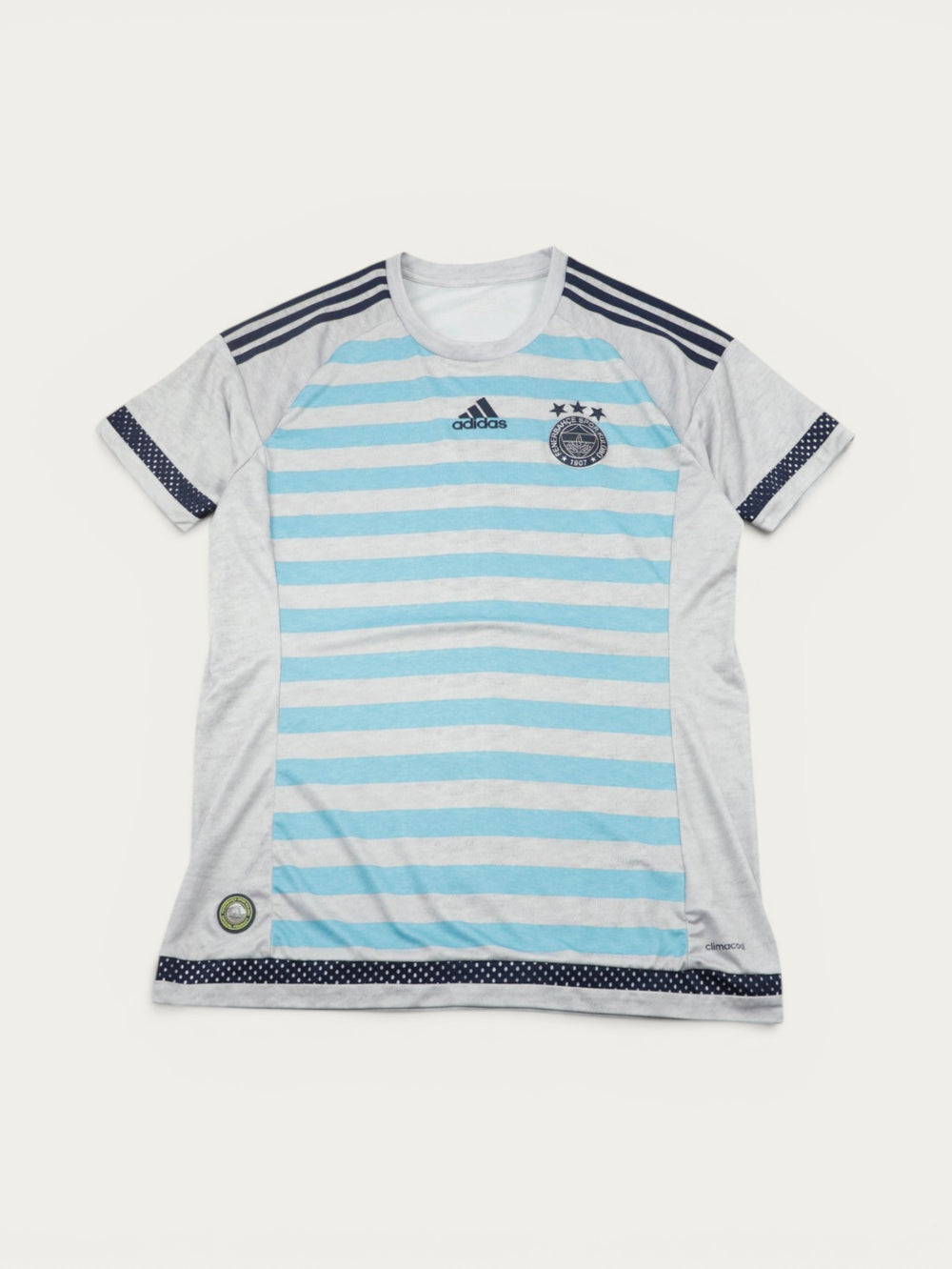 CAMISETA ADIDAS FENERBACHE 2015-14'