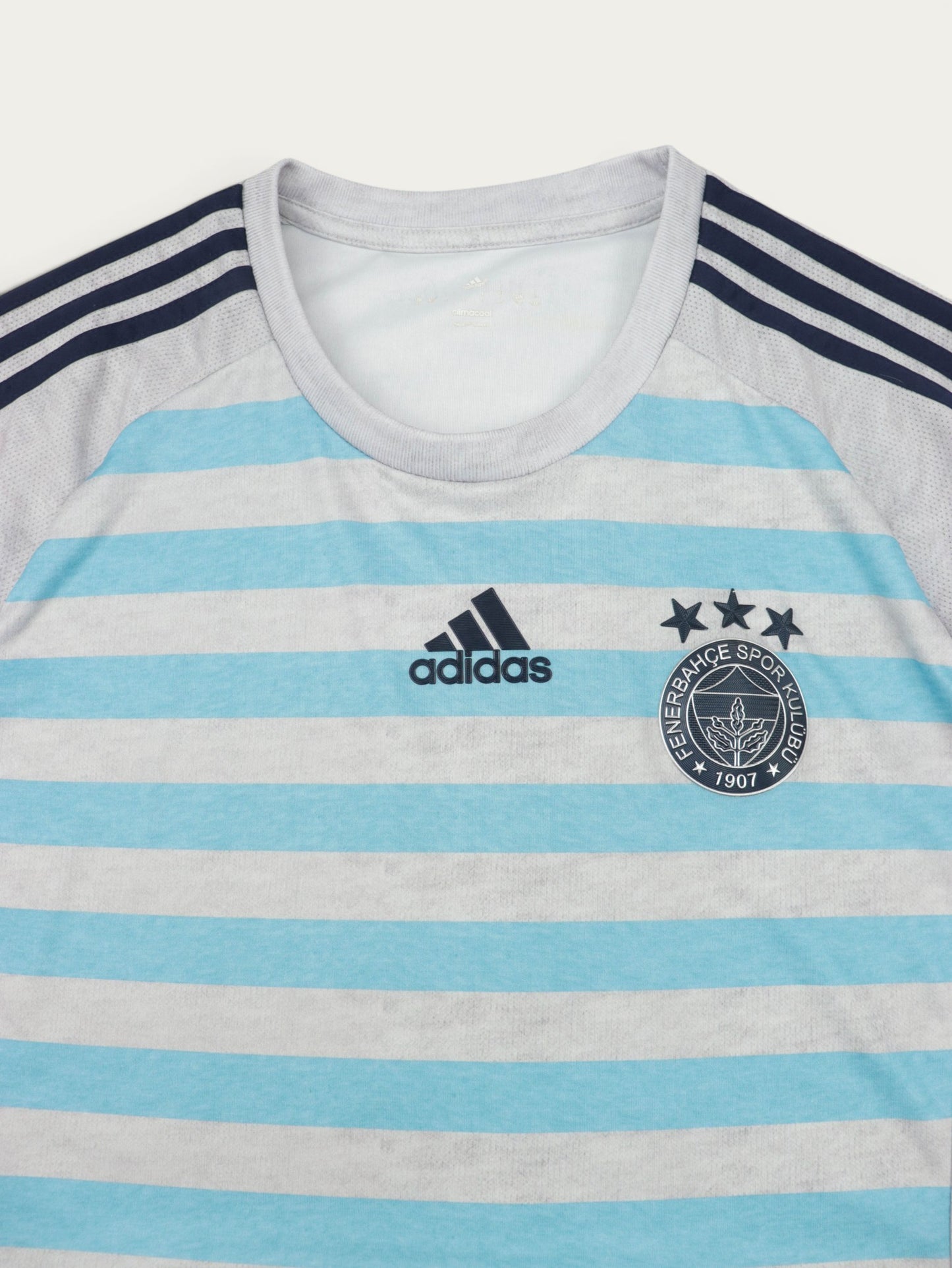 CAMISETA ADIDAS FENERBACHE 2015-14'
