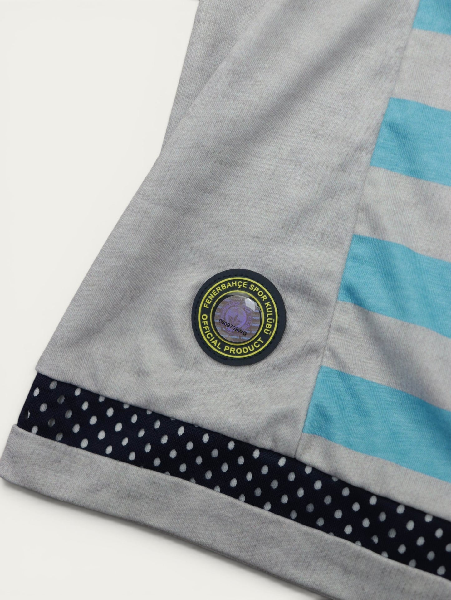 CAMISETA ADIDAS FENERBACHE 2015-14'