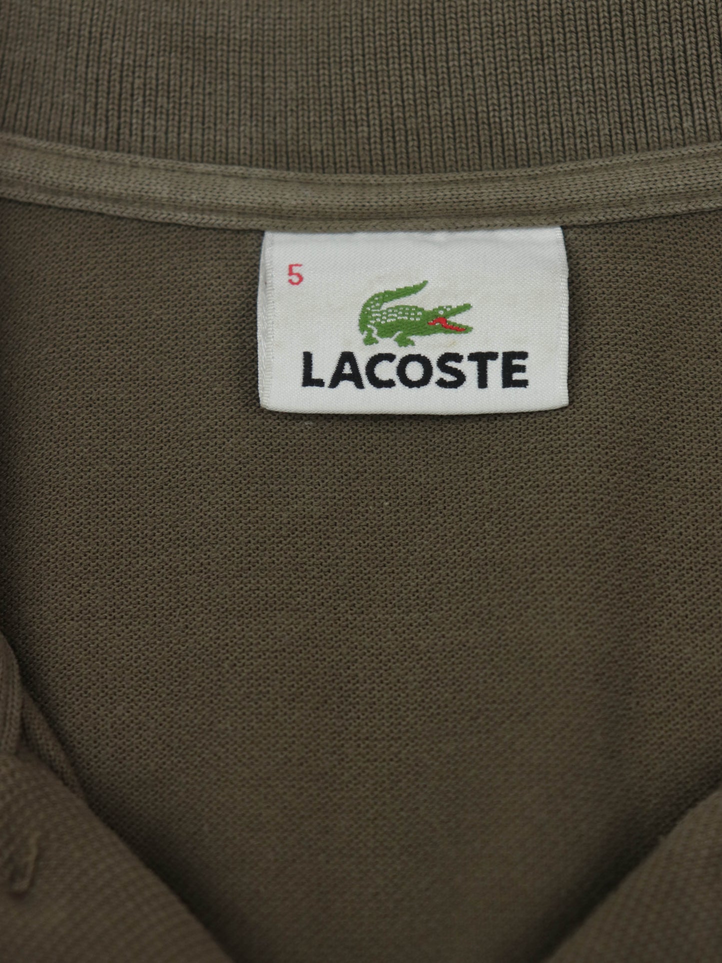 POLO LACOSTE VINTAGE 90S