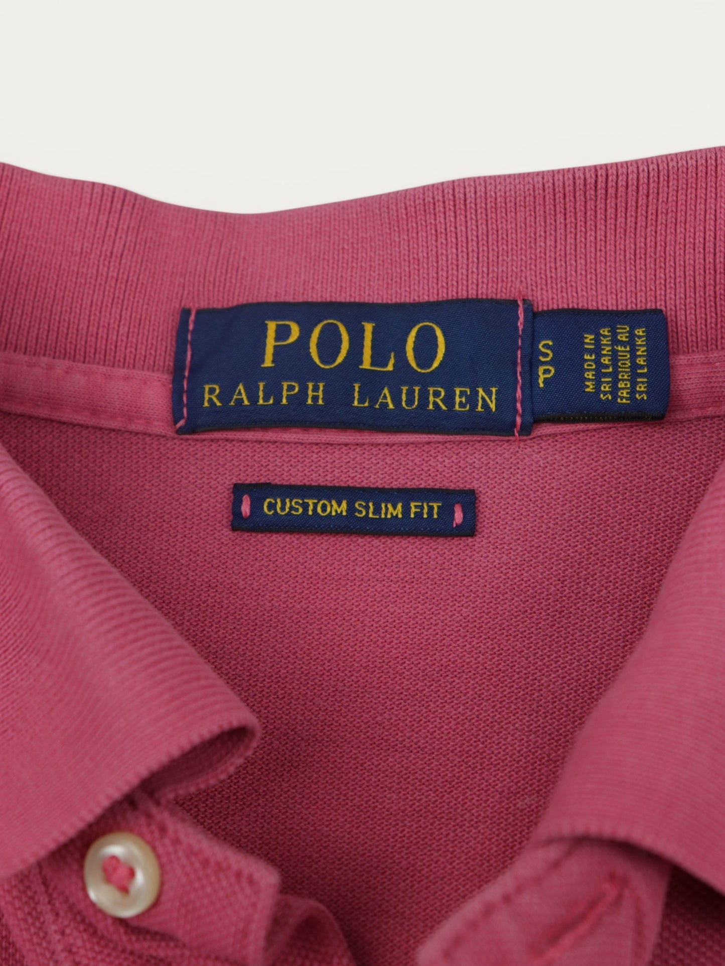 POLO RALPH LAUREN VINTAGE