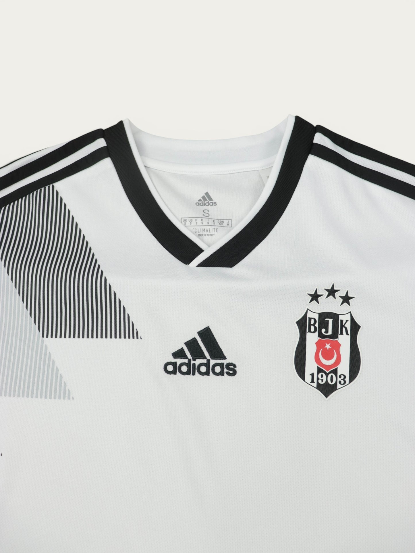 CAMISETA ADIDAS BESIKTAS 2018-19'