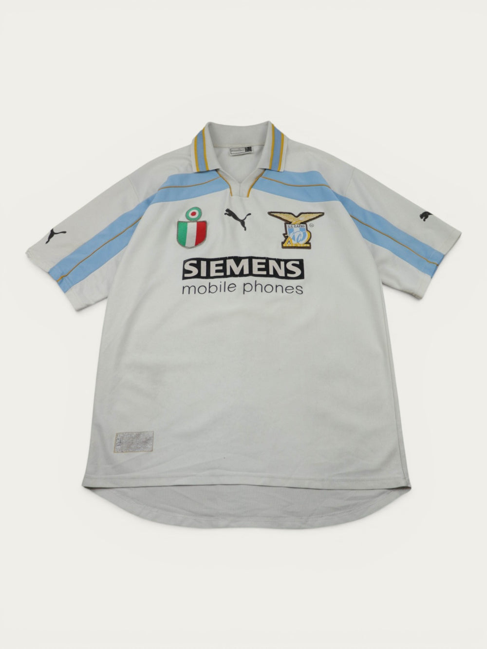 CAMISETA PUMA LAZIO 2000