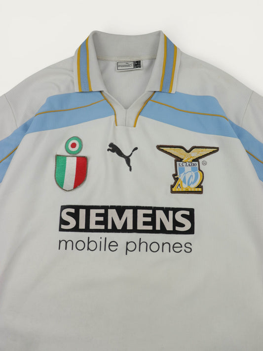 CAMISETA PUMA LAZIO 2000