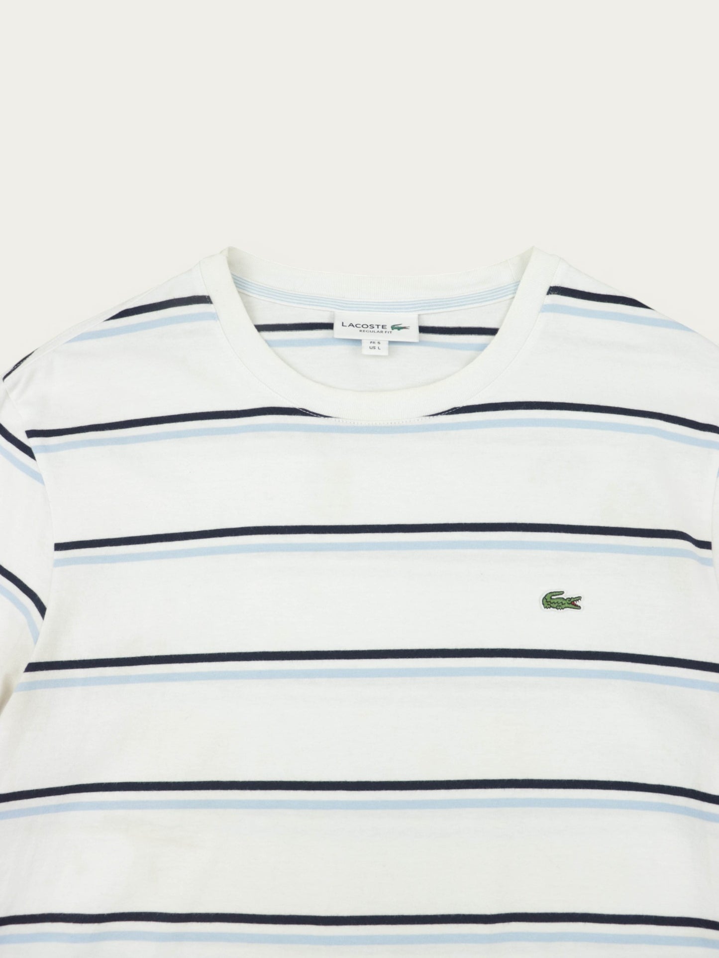 CAMISETA LACOSTE VINTAGE