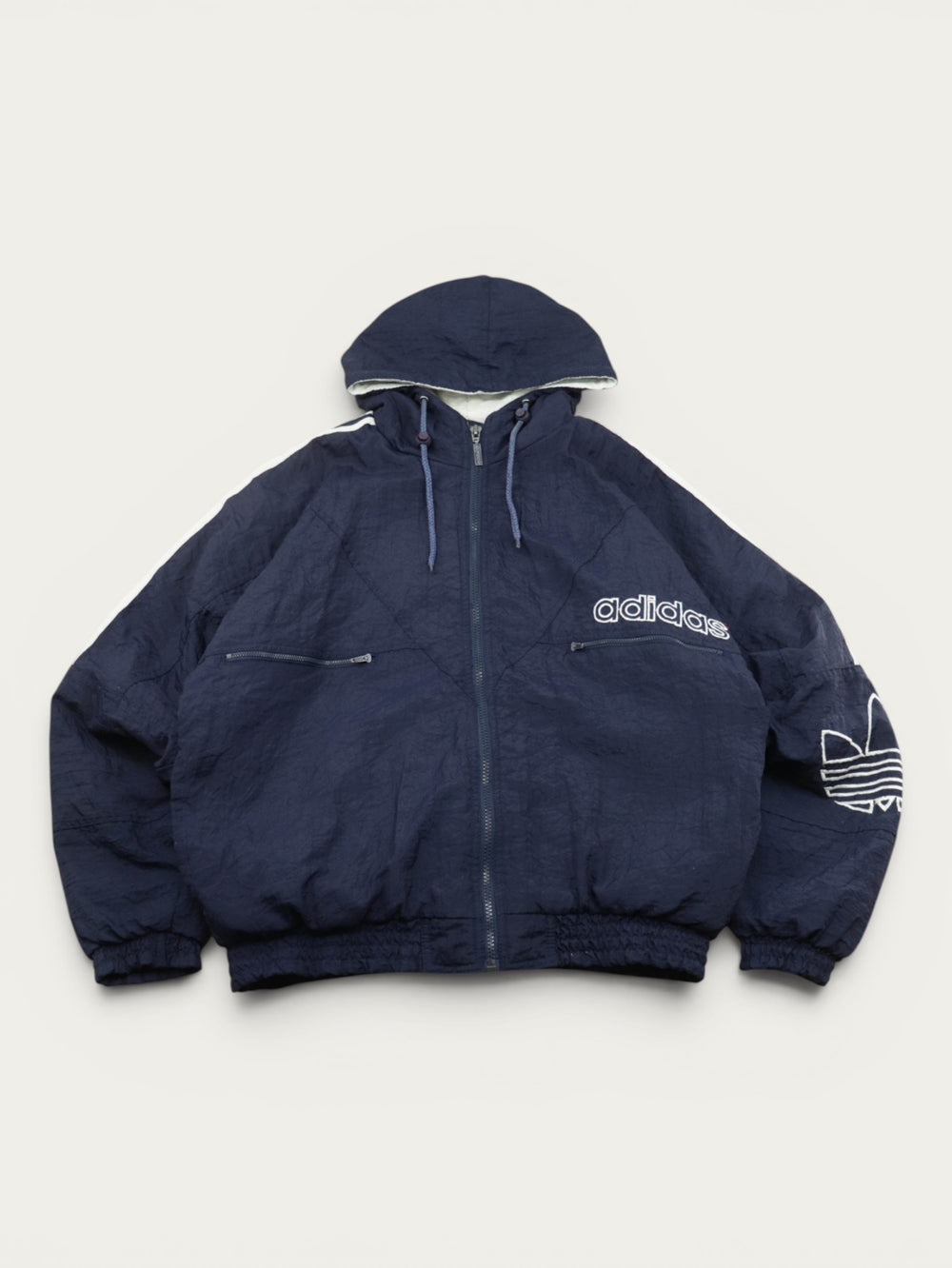 CHAQUETA ADIDAS VINTAGE 90S
