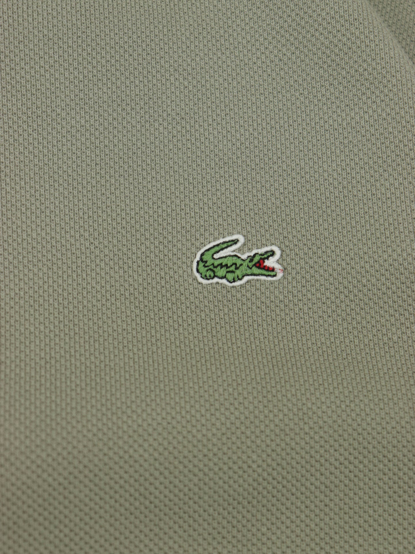 SUDADERA LACOSTE VINTAGE 90S