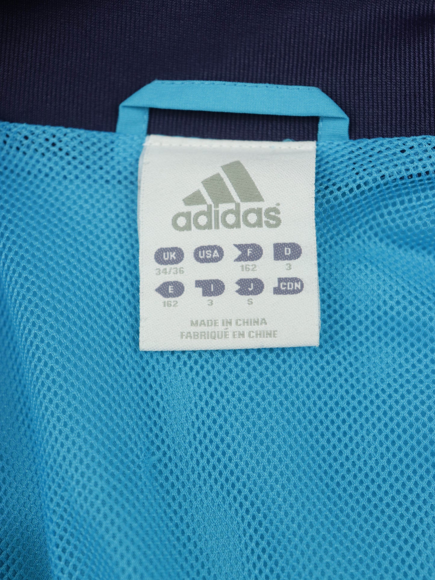 CHAQUETA ADIDAS REAL MADRID 2012-13'