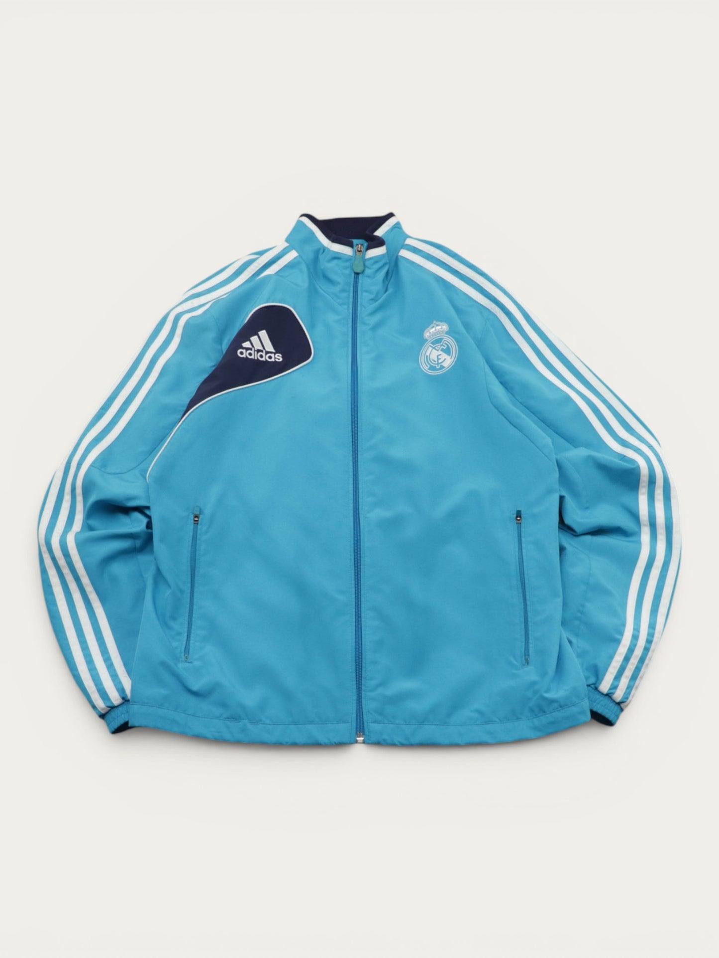 CHAQUETA ADIDAS REAL MADRID 2012-13'