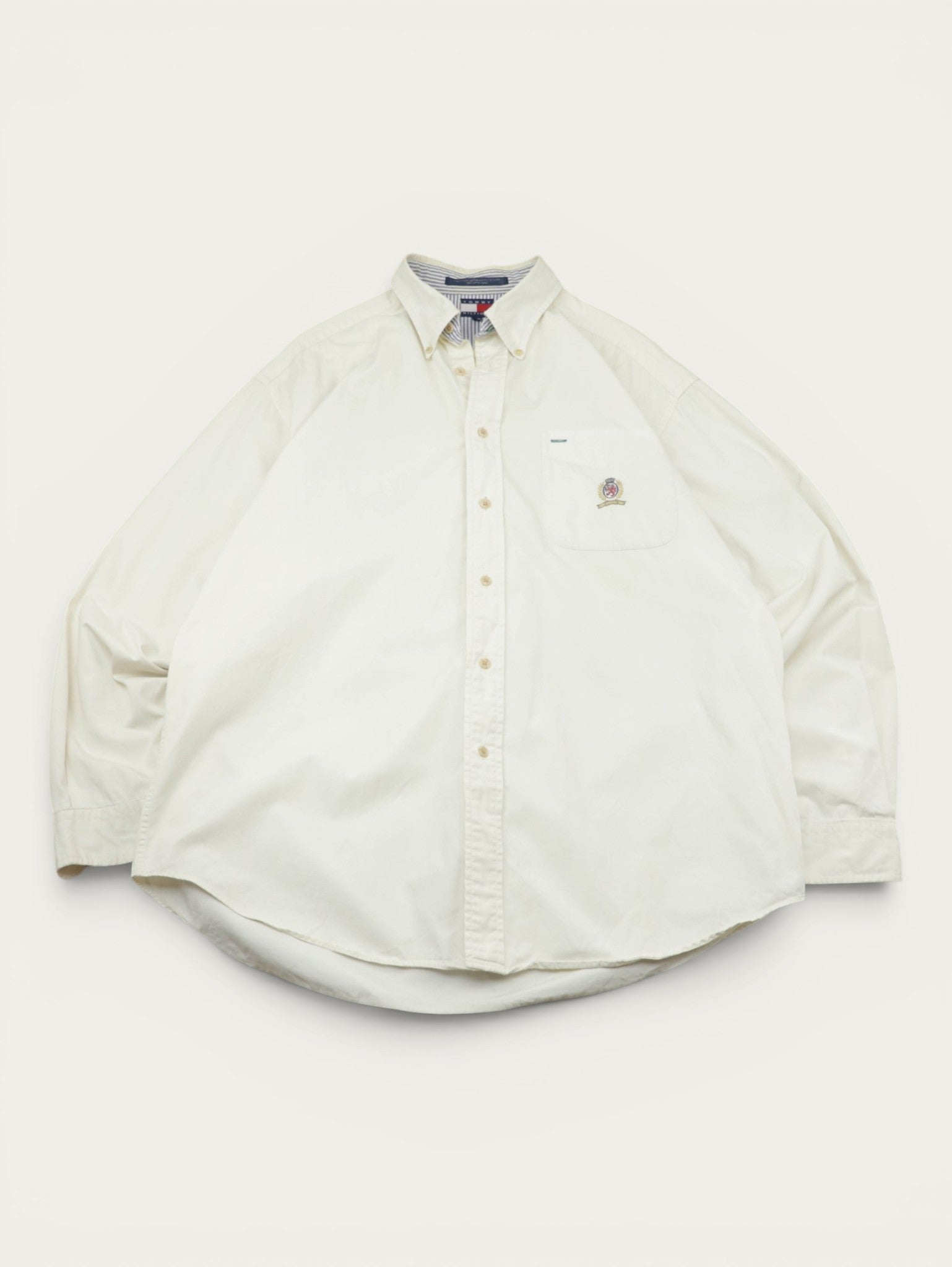 CAMISA TOMMY HILFIGER VINTAGE 90S