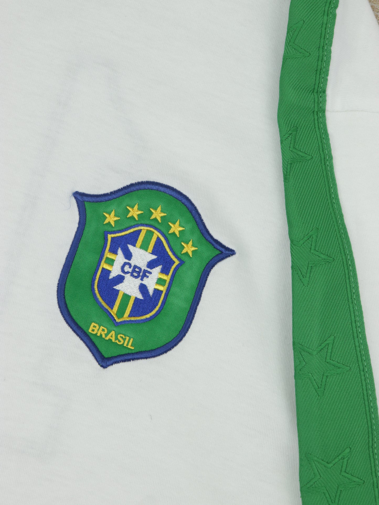 CAMISETA NIKE BRASIL VINTAGE 00S