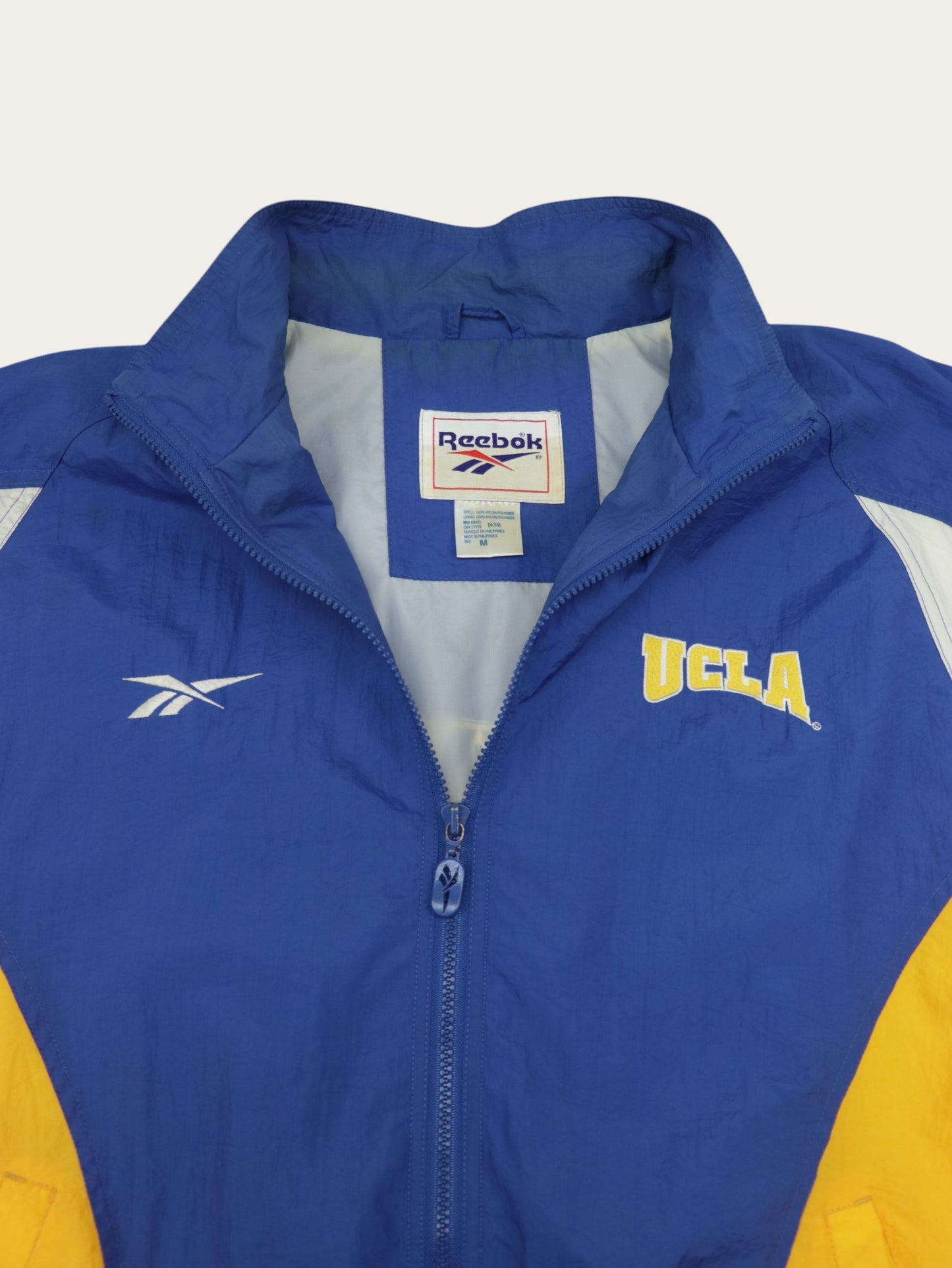 CHAQUETA REEBOK UCLA VINTAGE 90S
