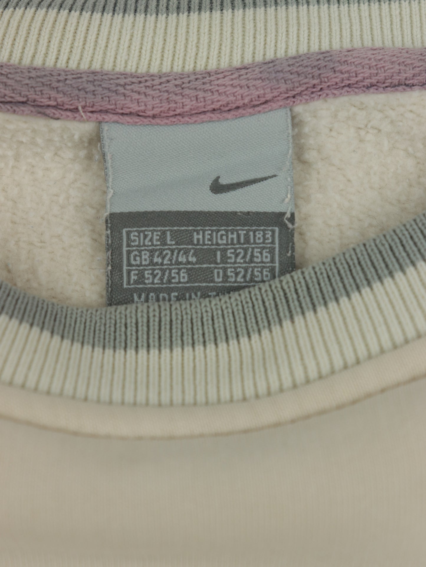 SUDADERA NIKE VINTAGE 00S