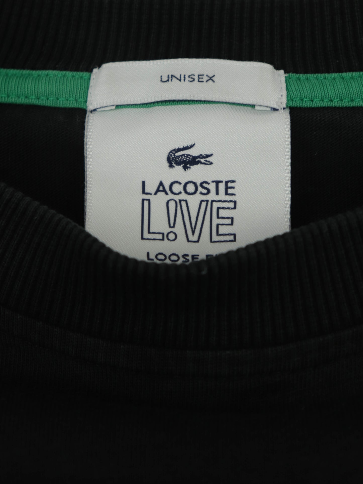 CAMISETA LACOSTE VINTAGE