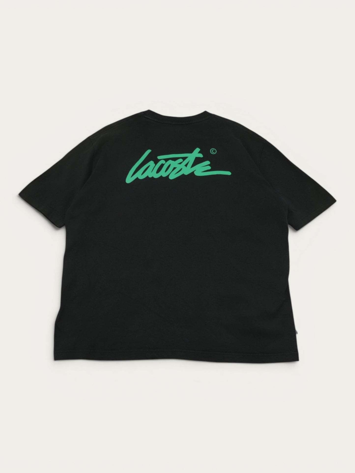 CAMISETA LACOSTE VINTAGE