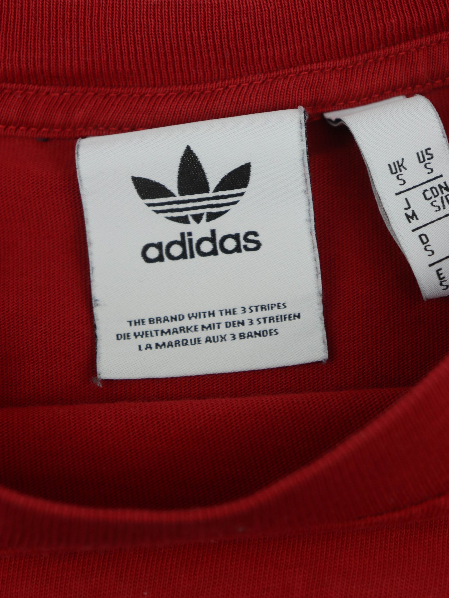 CAMISETA ADIDAS VINTAGE