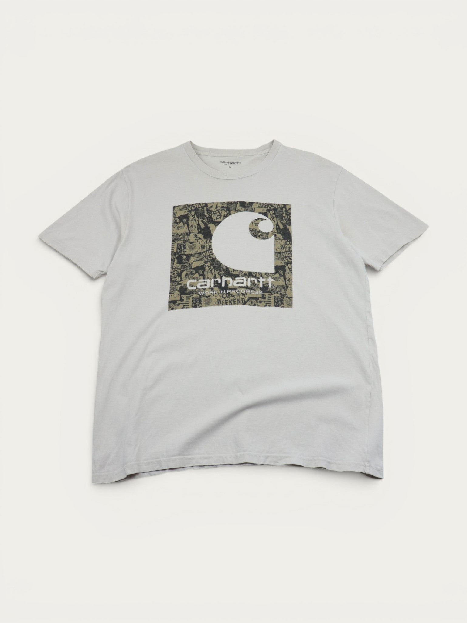 CAMISETA CARHARTT VINTAGE