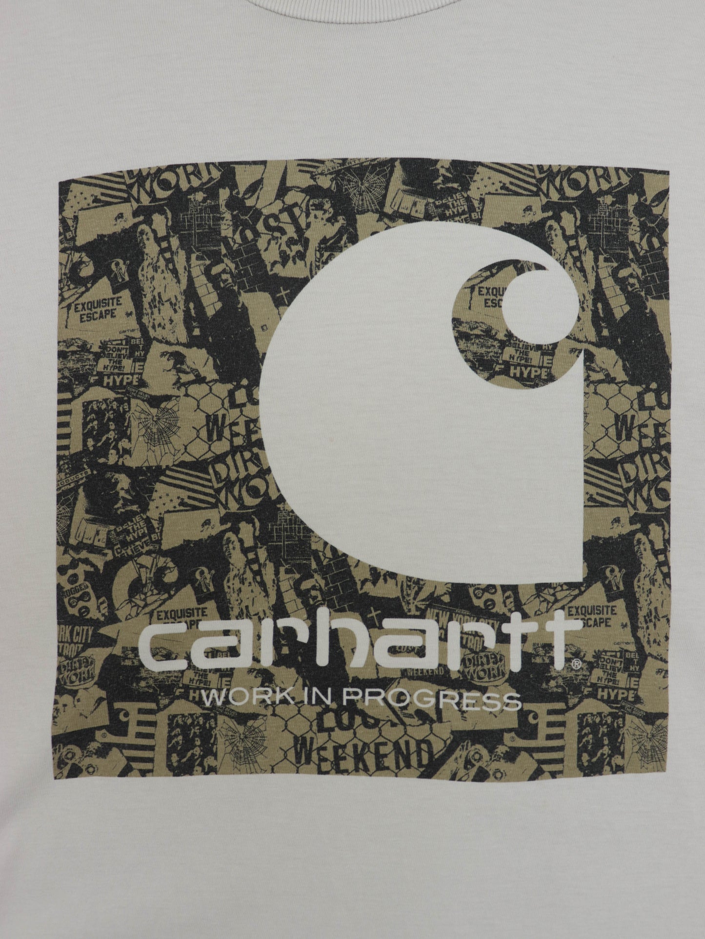 CAMISETA CARHARTT VINTAGE