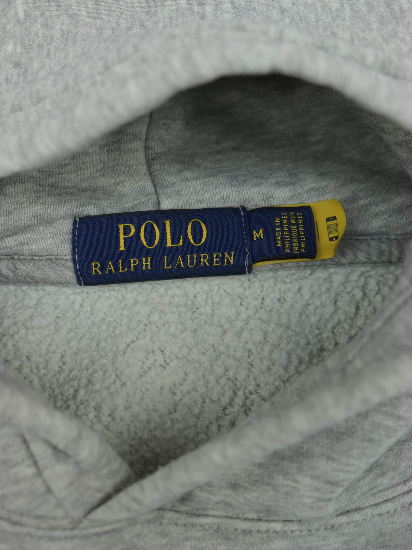SUDADERA POLO BEAR BY RALPH LAUREN VINTAGE 00S