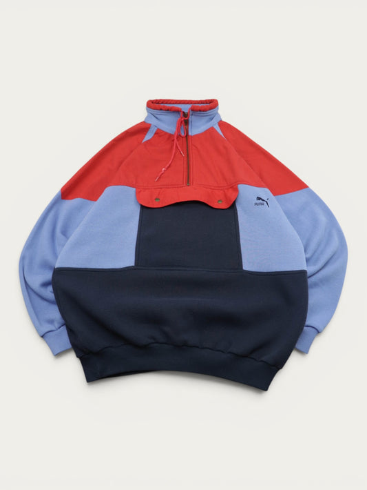 SUDADERA PUMA VINTAGE 90S