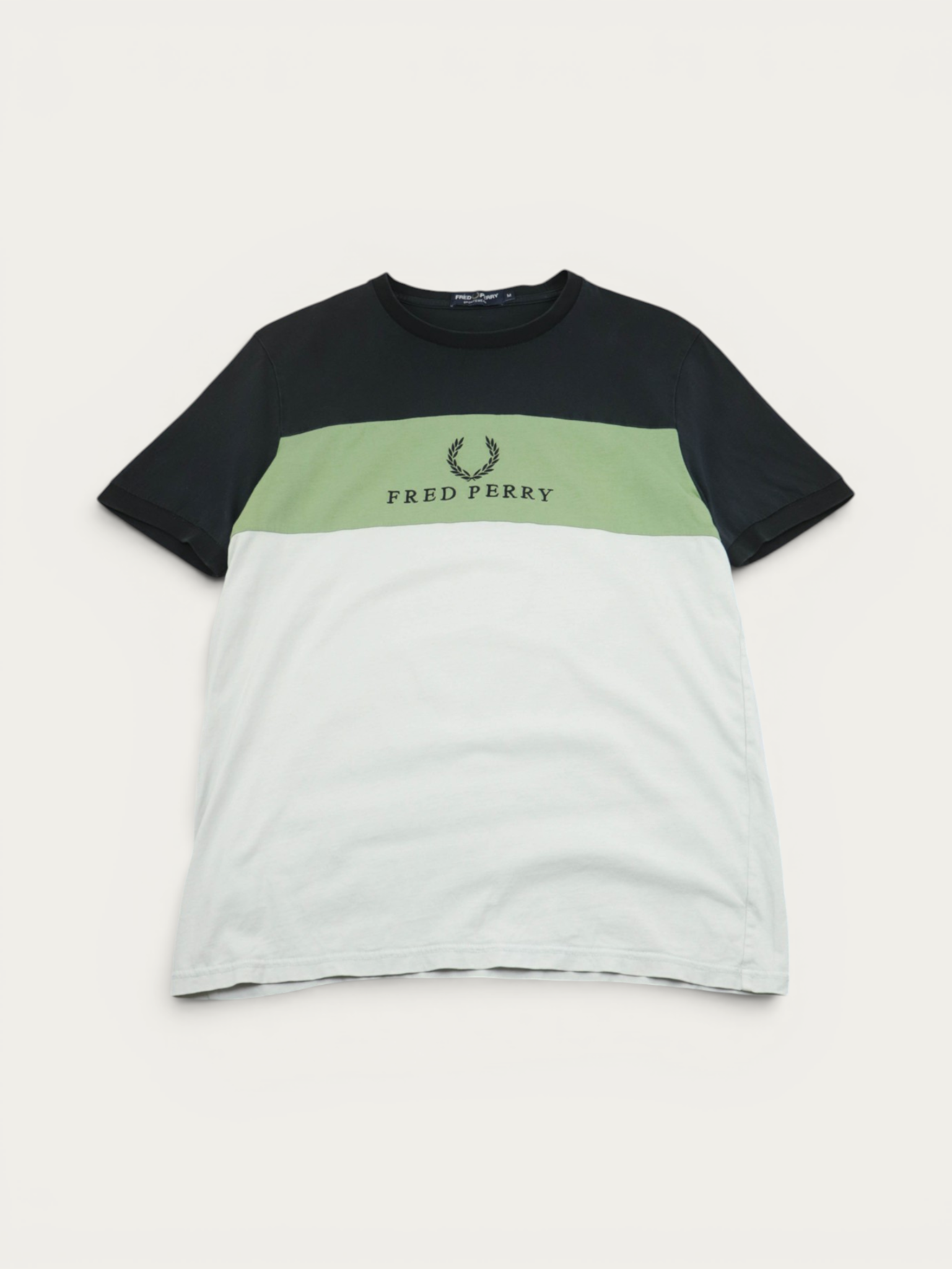 CAMISETA FRED PERRY VINTAGE