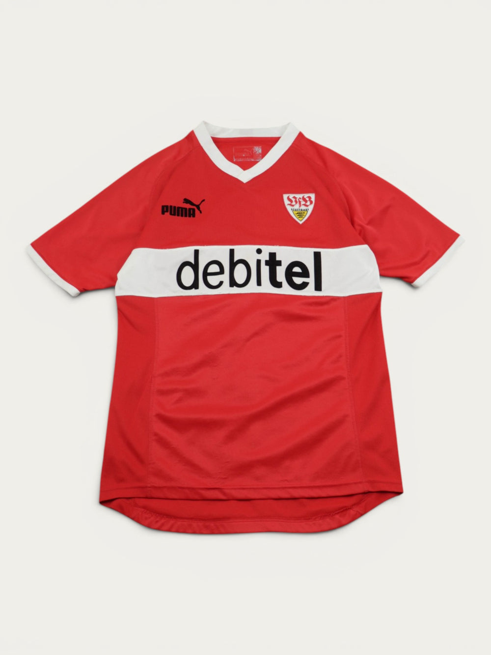 CAMISETA PUMA VfB STUTTGART 2003-04'