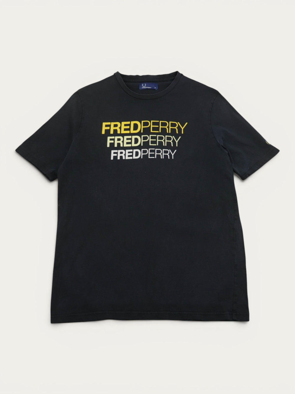 CAMISETA FRED PERRY VINTAGE