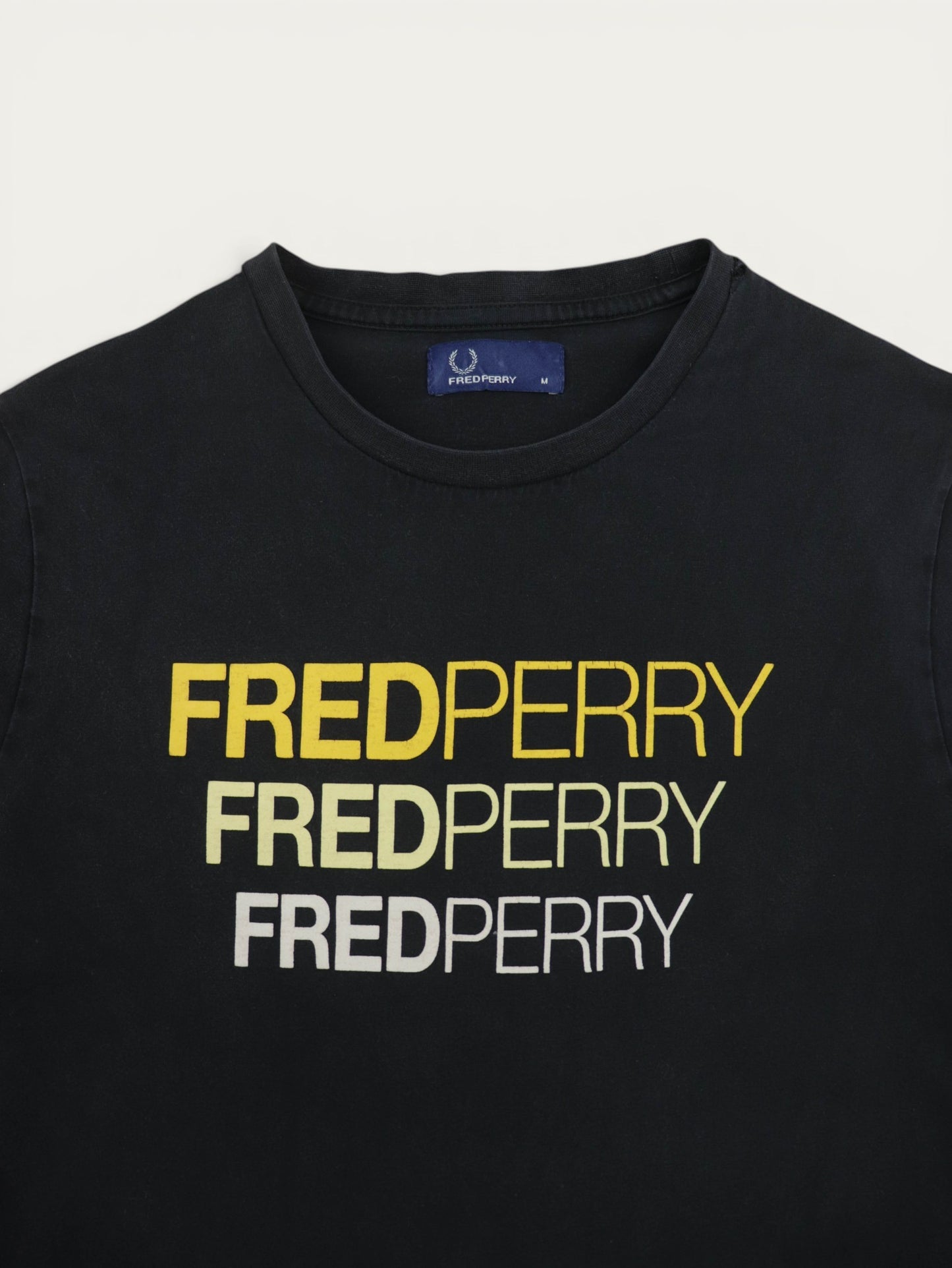 CAMISETA FRED PERRY VINTAGE