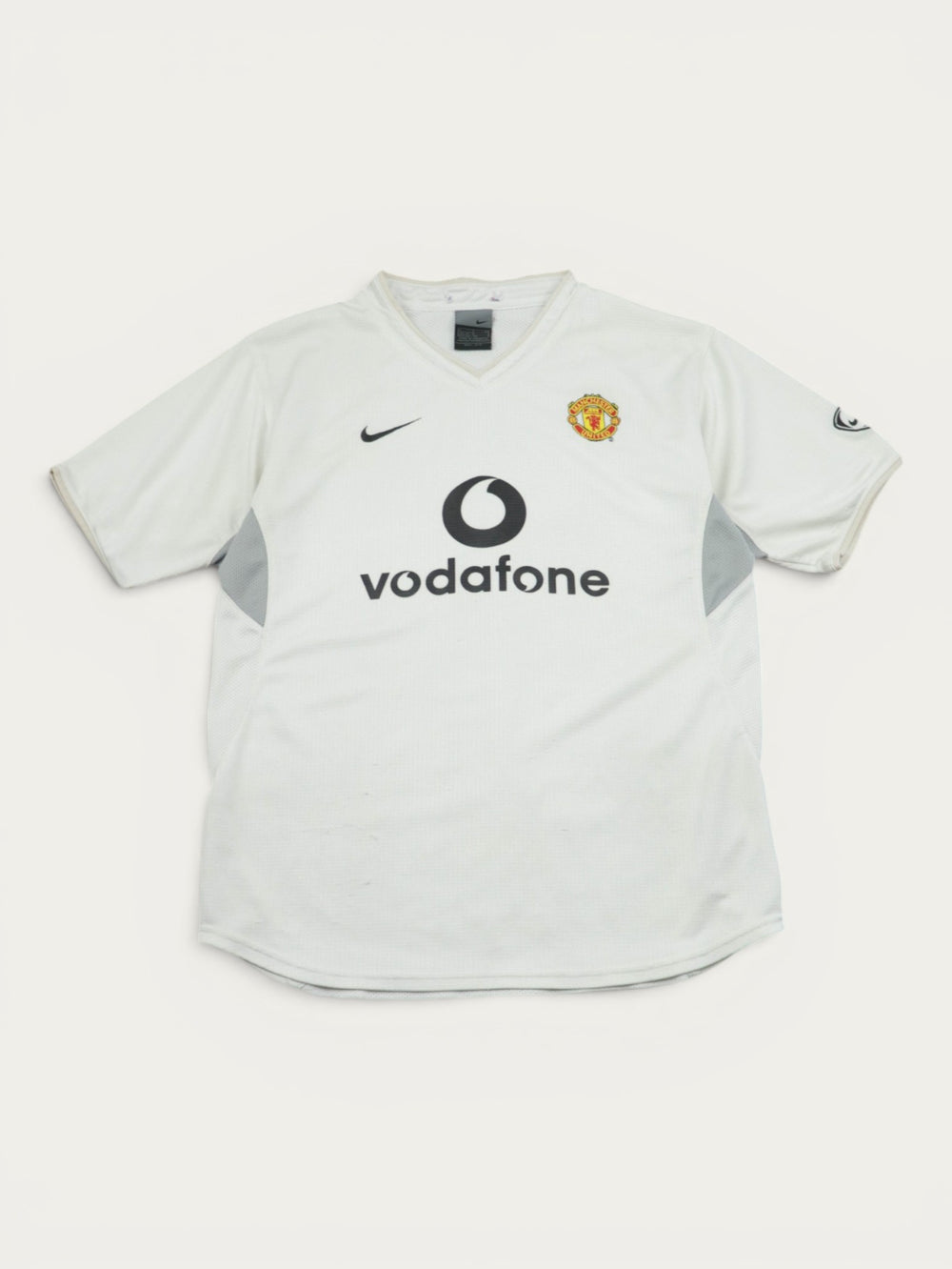 CAMISETA NIKE MANCHESTER UNITED 2004-05'