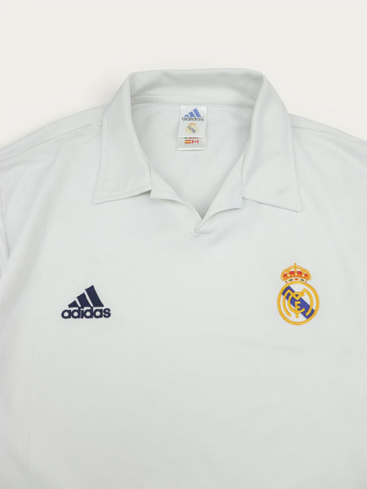 CAMISETA ADIDAS REAL MADRID 2002-03'