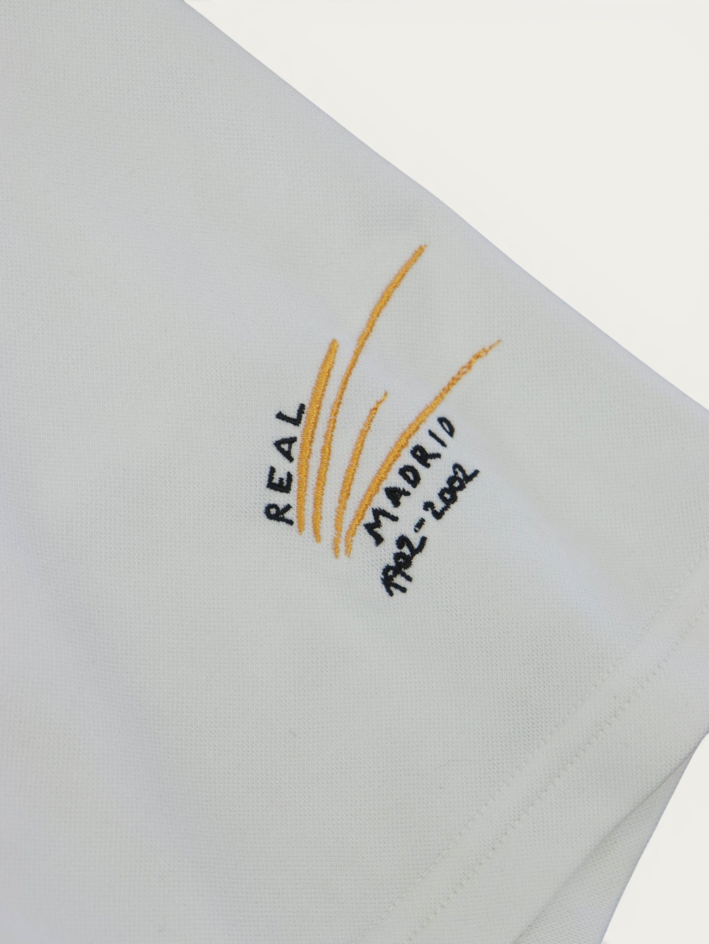 CAMISETA ADIDAS REAL MADRID 2002-03'