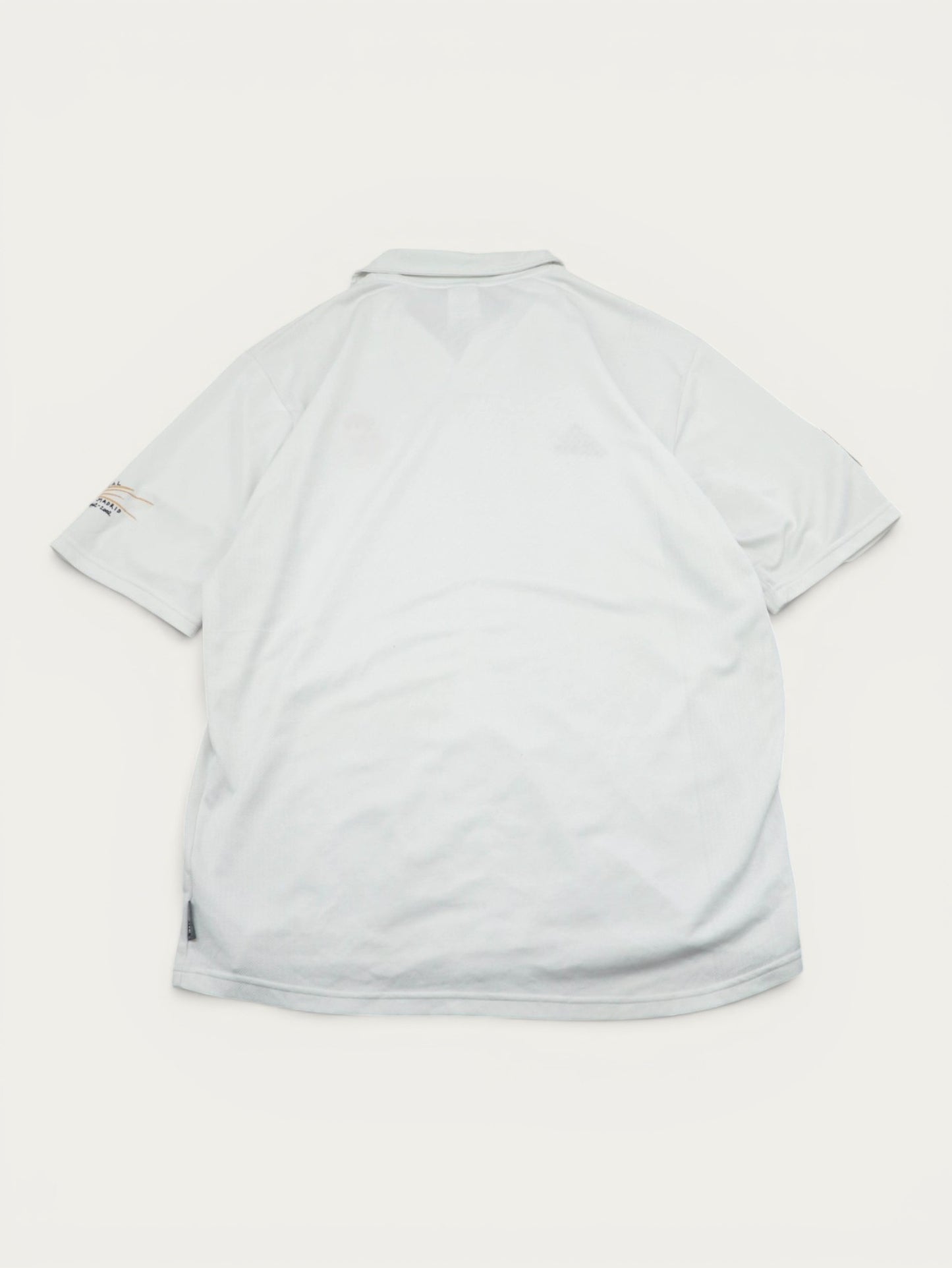 CAMISETA ADIDAS REAL MADRID 2002-03'