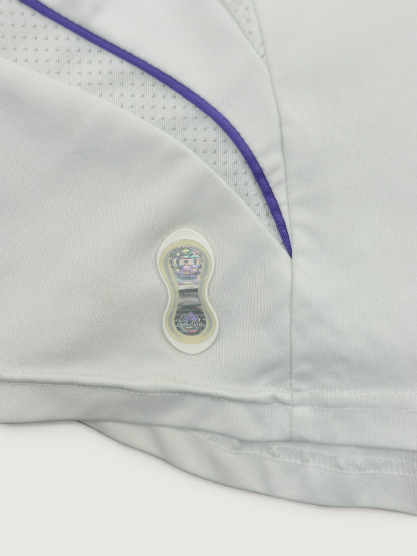 CAMISETA ADIDAS REAL MADRID 2007-08'