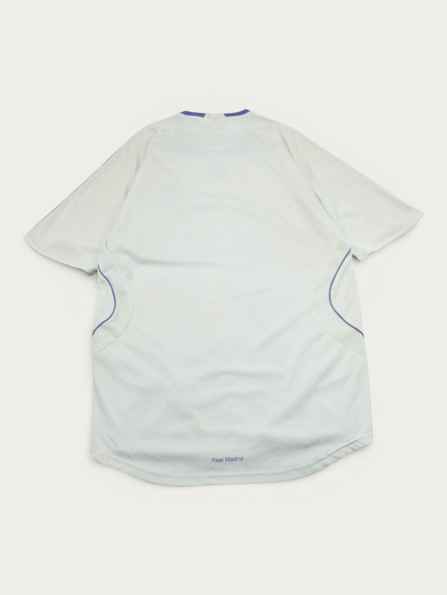 CAMISETA ADIDAS REAL MADRID 2007-08'