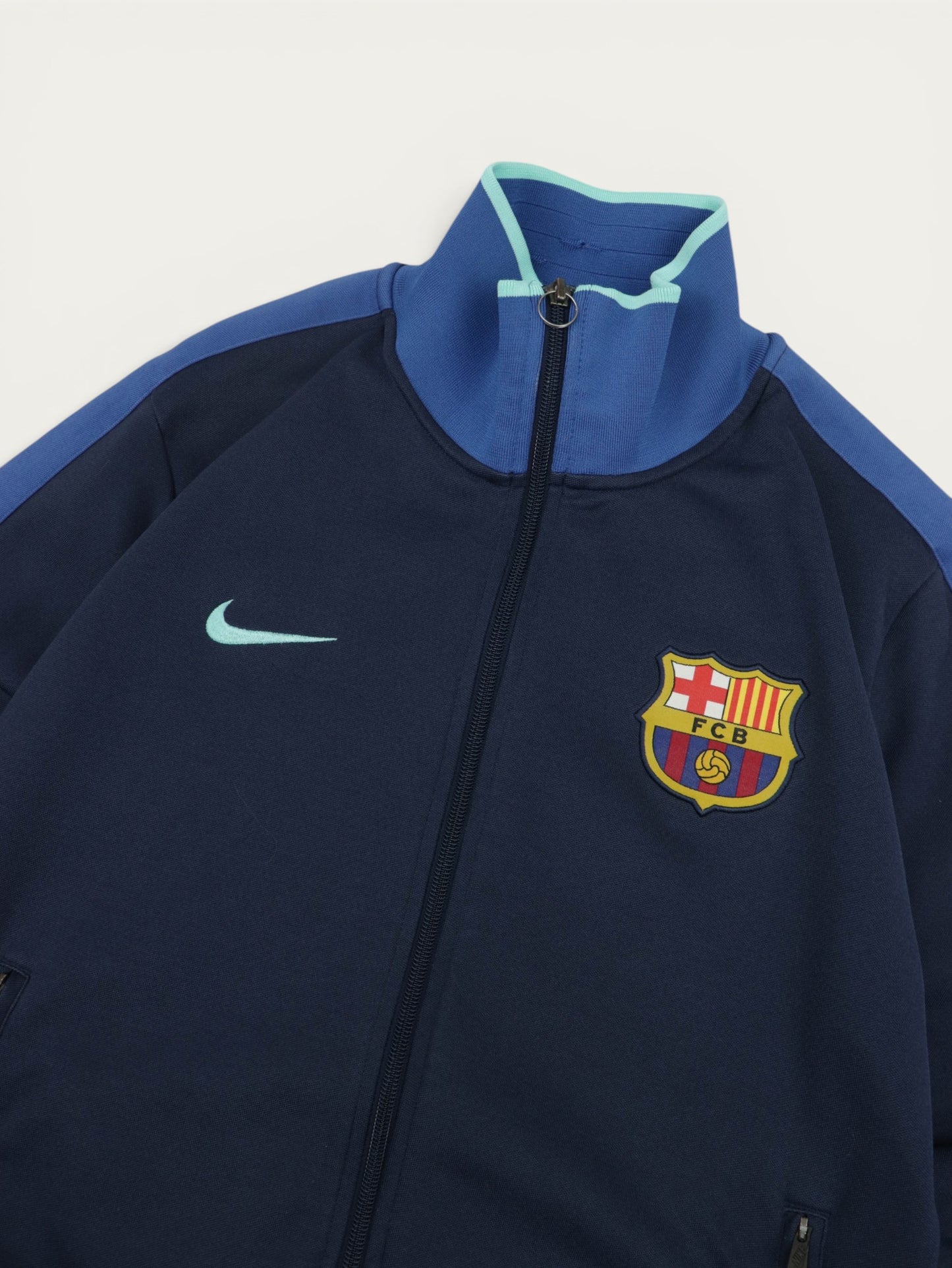 CHAQUETA NIKE FC BARCELONA
