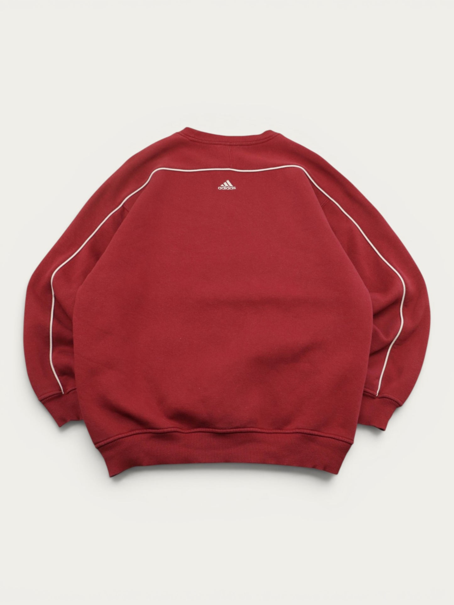 SUDADERA ADIDAS VINTAGE 00S