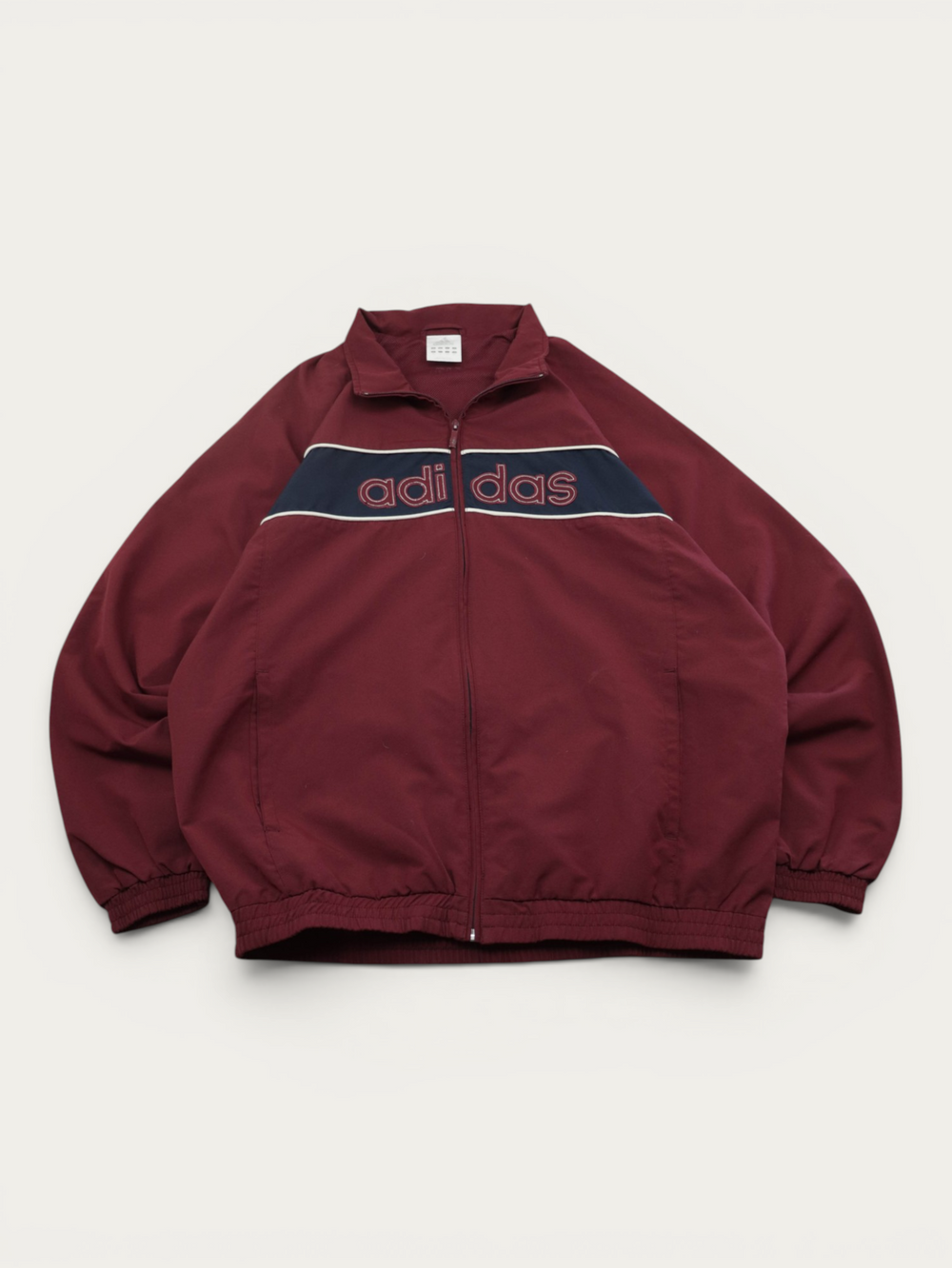 CHAQUETA ADIDAS VINTAGE 00S