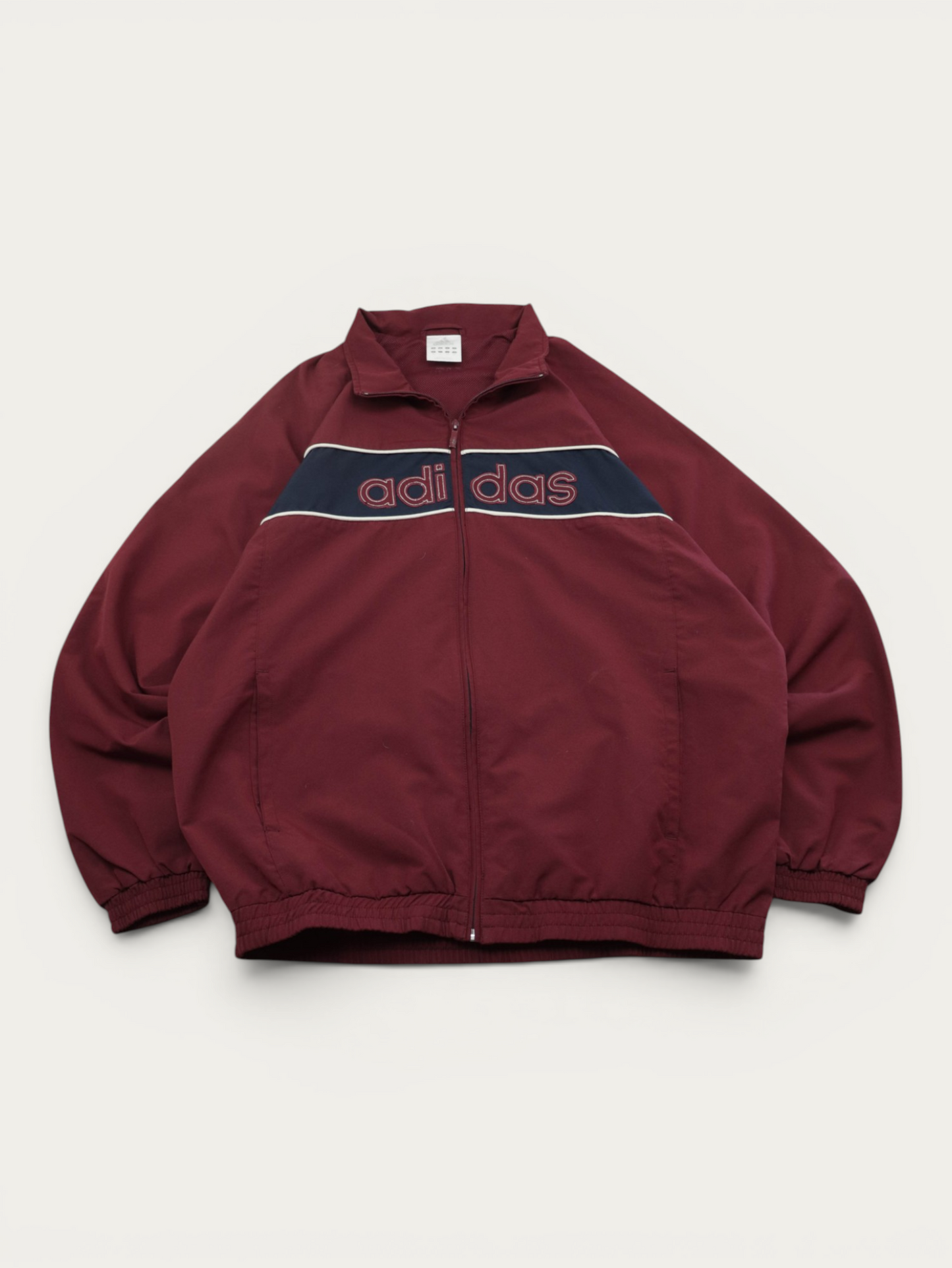 CHAQUETA ADIDAS VINTAGE 00S