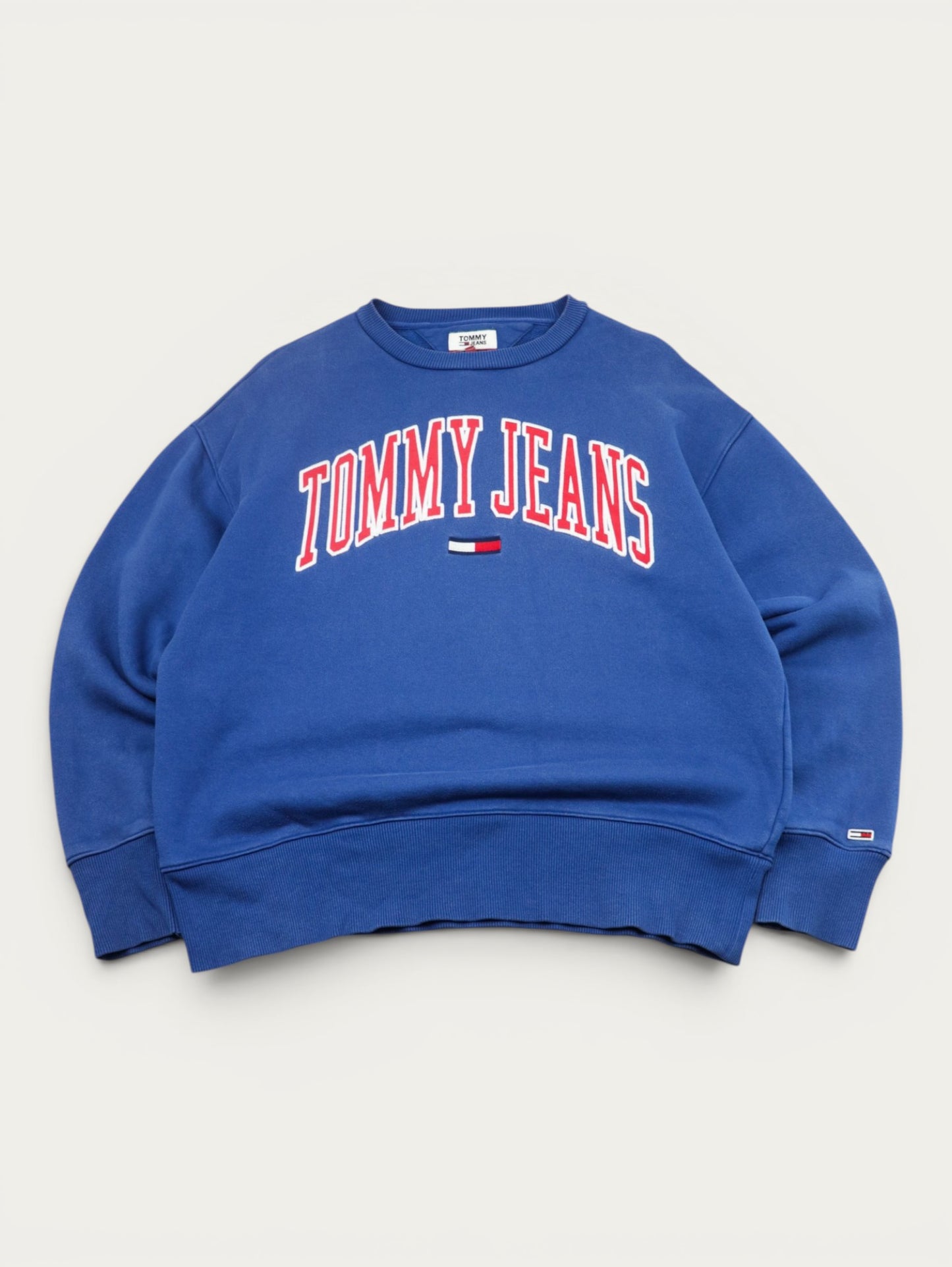 SUDADERA TOMMY HILFIGER VINTAGE