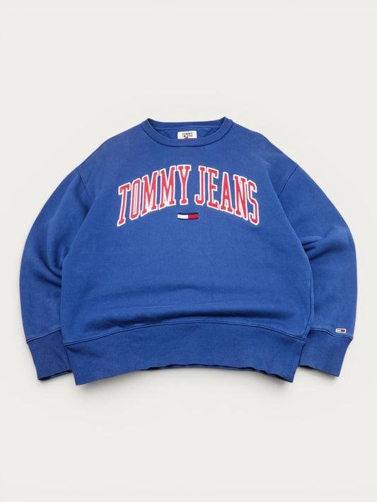 SUDADERA TOMMY HILFIGER VINTAGE