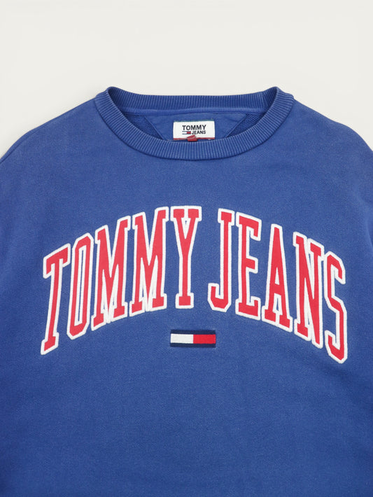 SUDADERA TOMMY HILFIGER VINTAGE