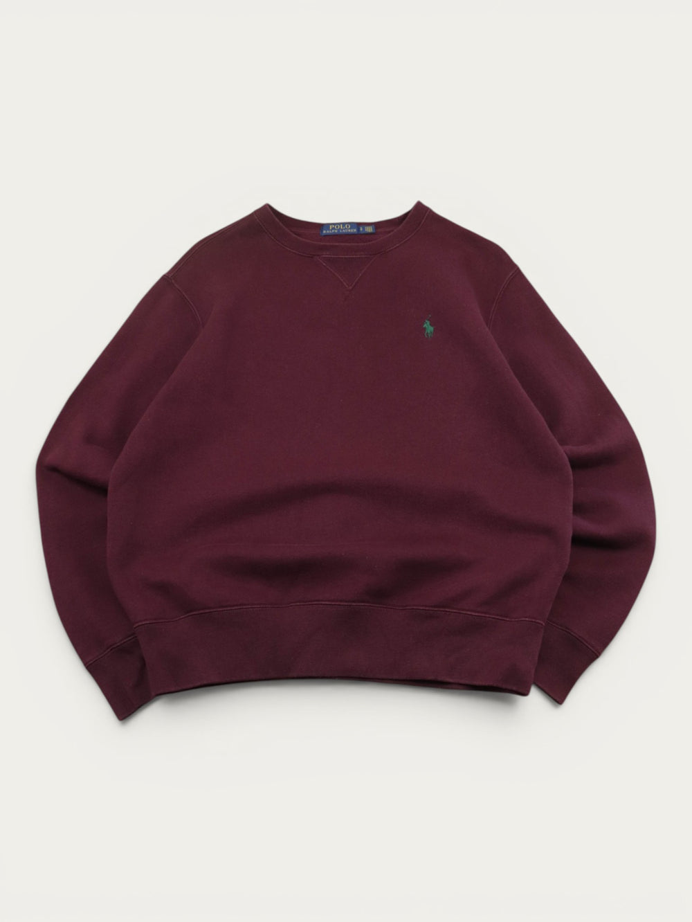 SUDADERA RALPH LAUREN VINTAGE