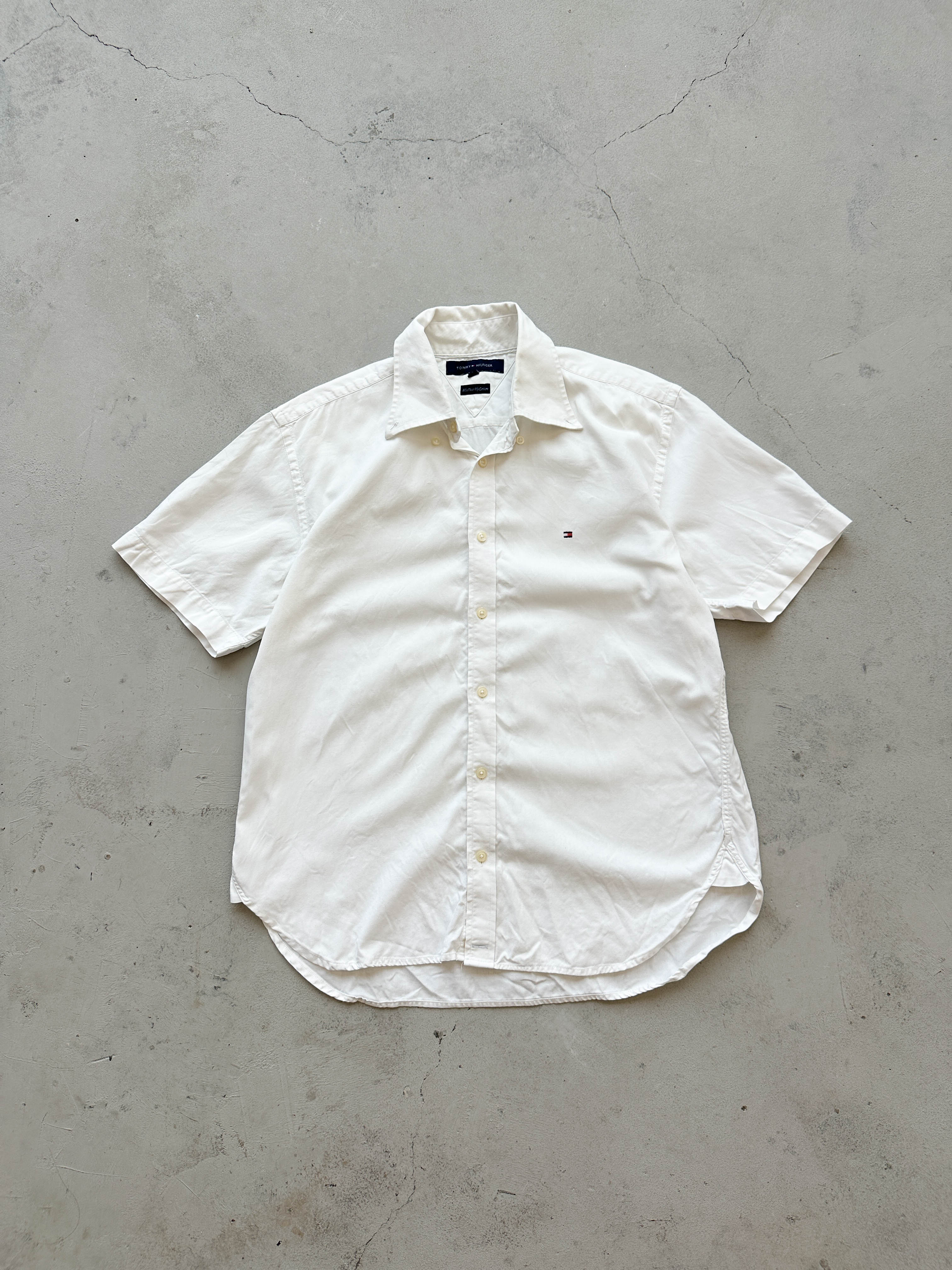 Camisa Tommy Hilfiger vintage