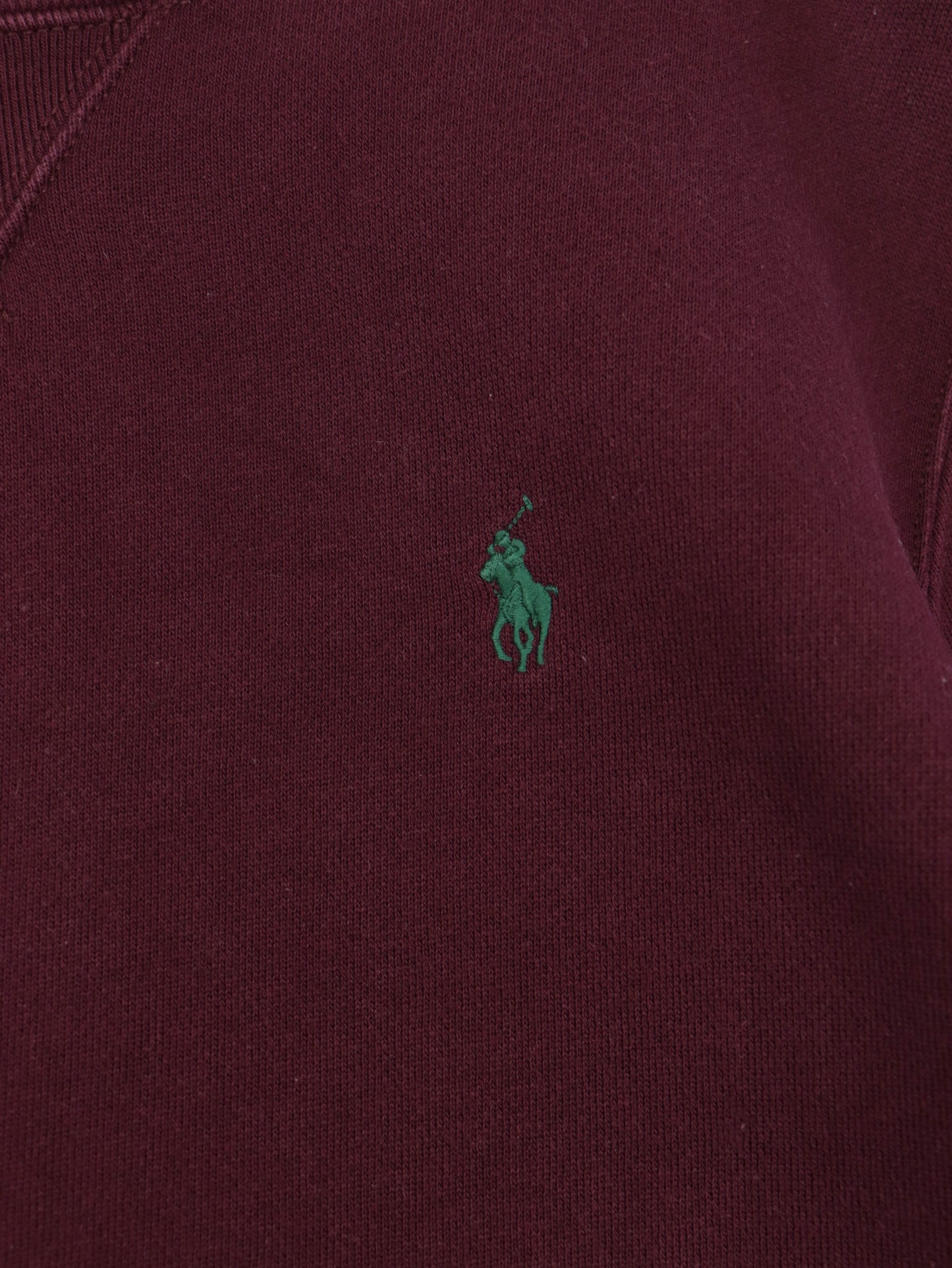 SUDADERA RALPH LAUREN VINTAGE
