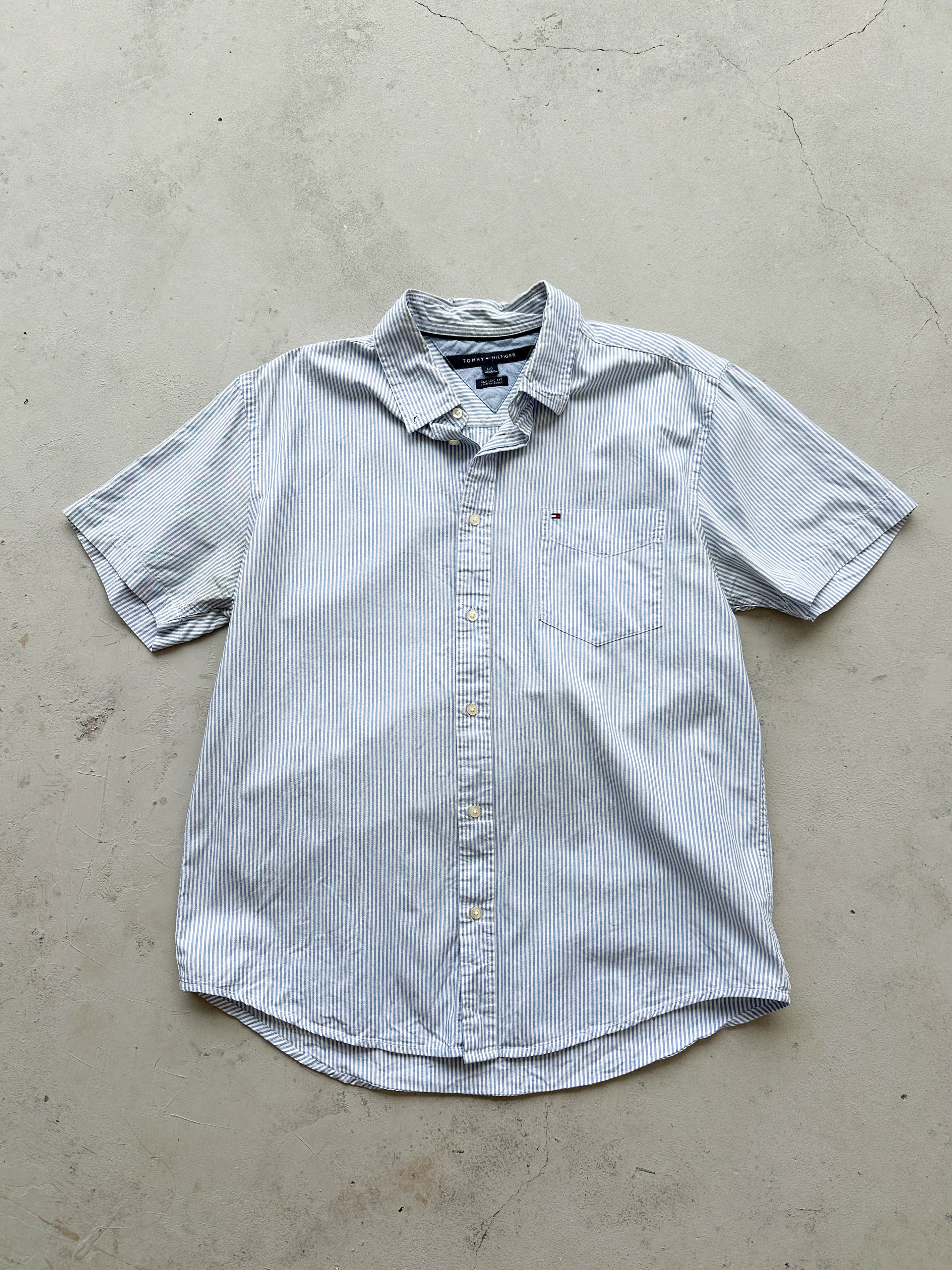 Camisa Tommy Hilfiger vintage