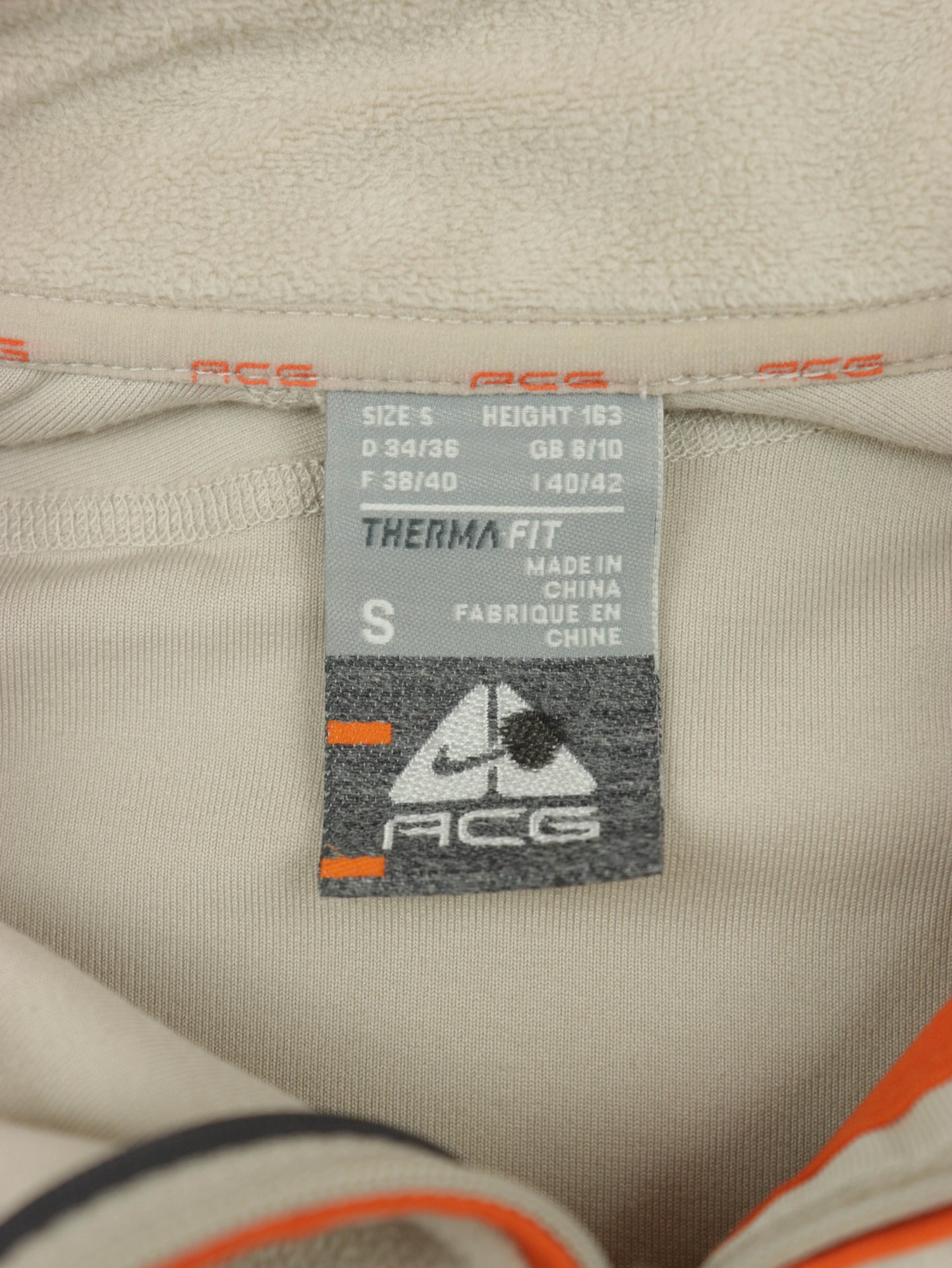 POLAR NIKE ACG VINTAGE 00S