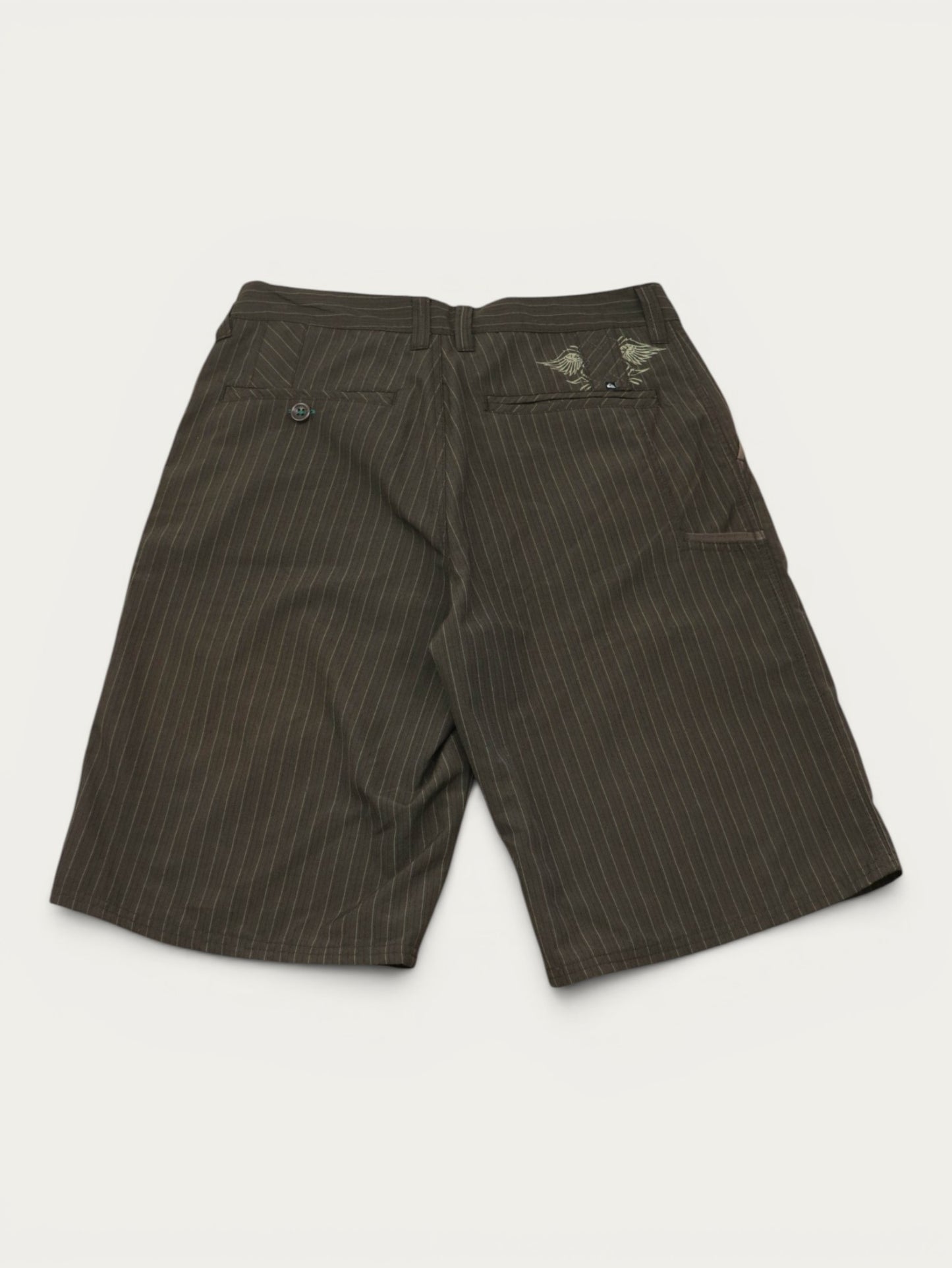 SHORT QUIKSILVER VINTAGE 00S