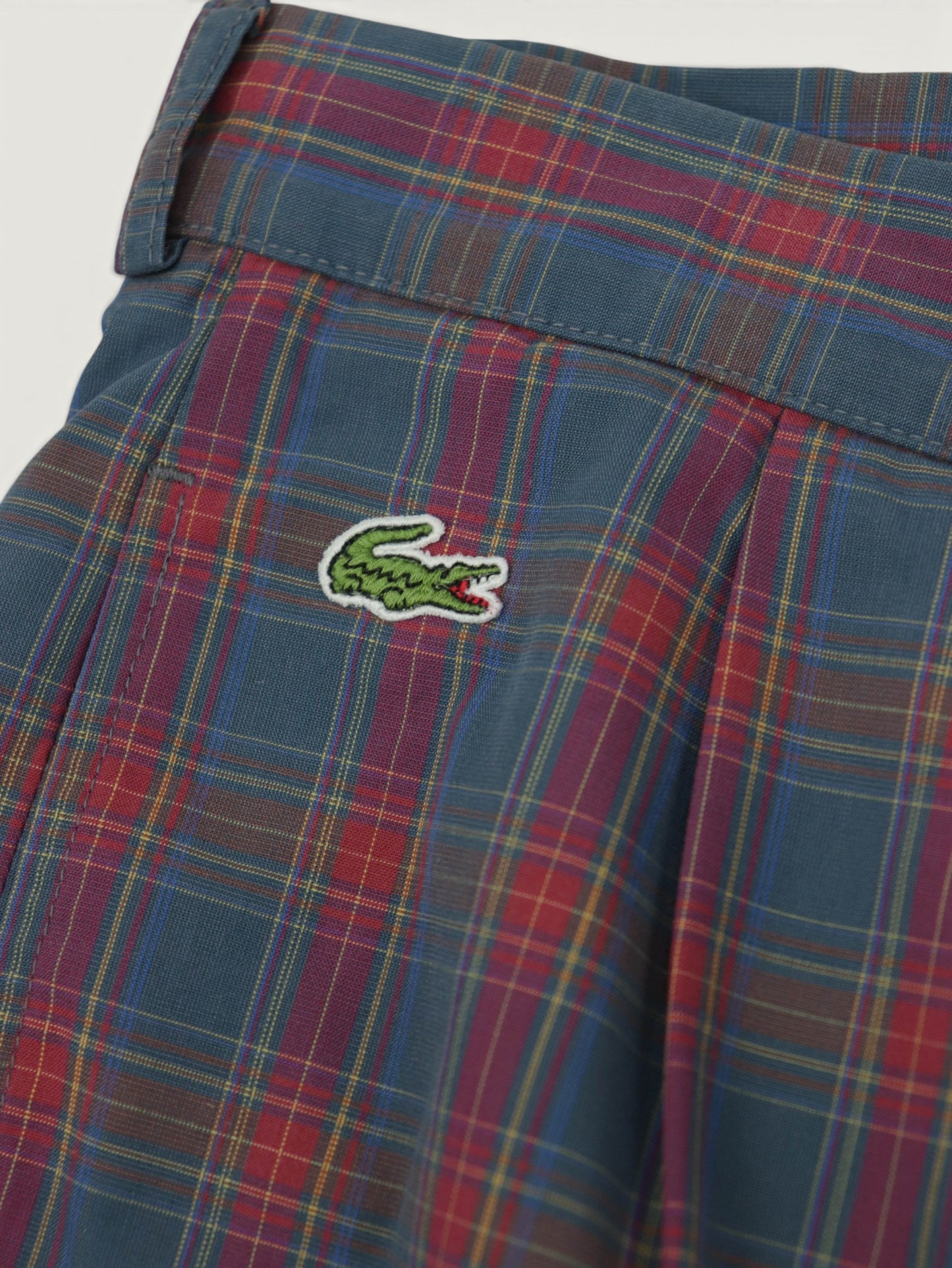 SHORT LACOSTE VINTAGE 90S